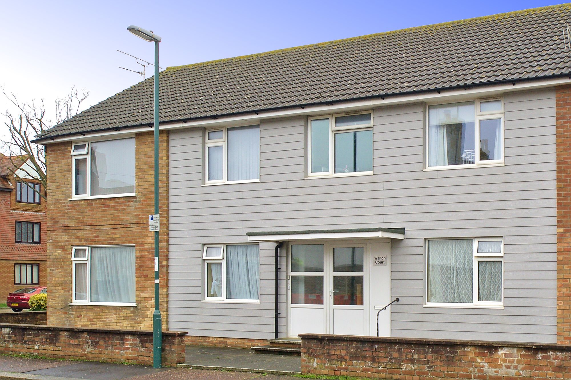 2 bed flat for sale in Walton Avenue, Walton Court Walton Avenue, PO21  - Property Image 1