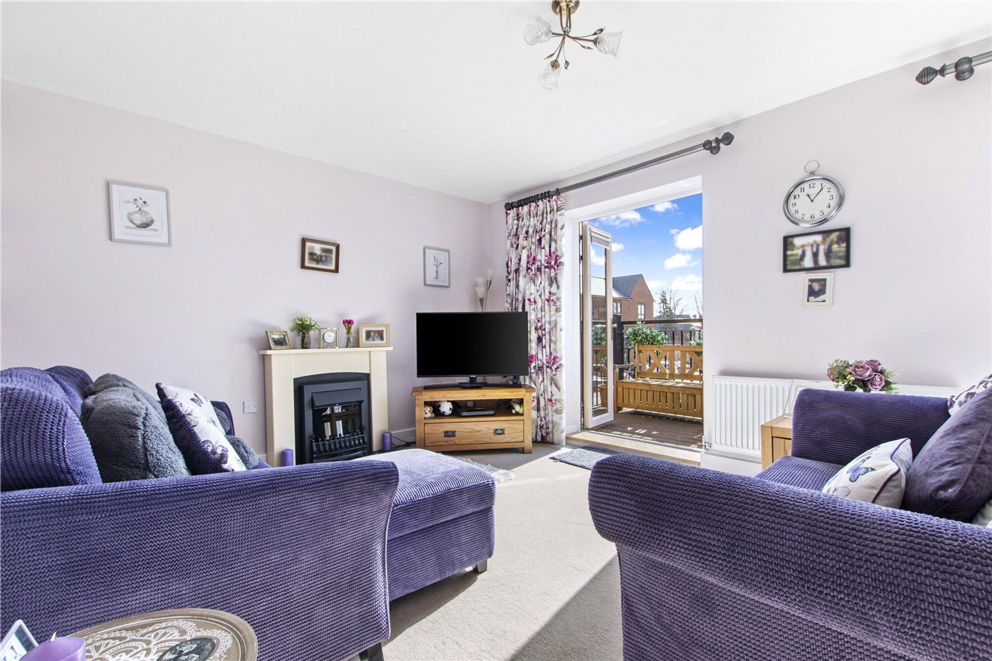 3 bed for sale in North Mead, Chichester, PO19 10