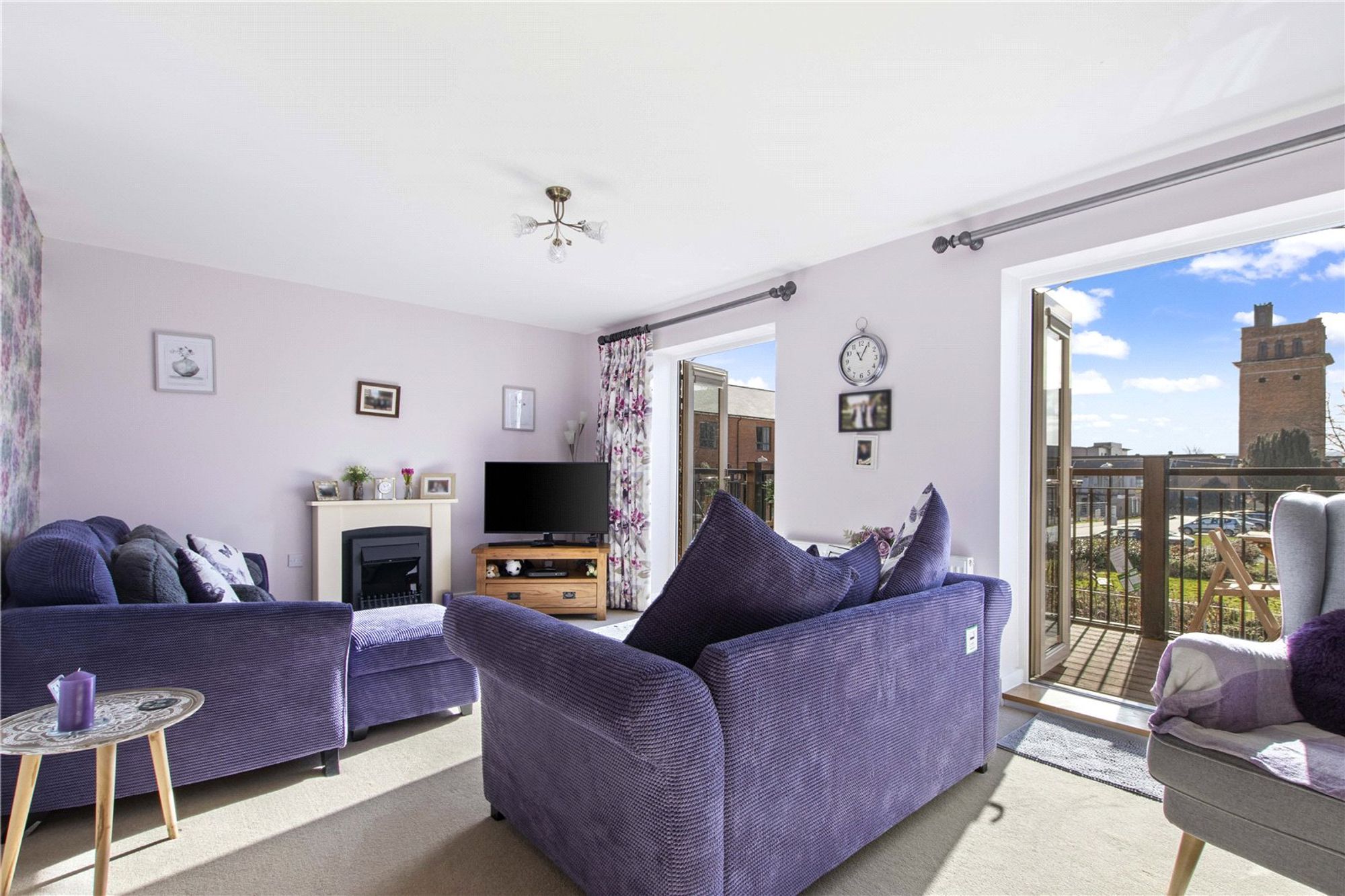 3 bed for sale in North Mead, Chichester, PO19 1