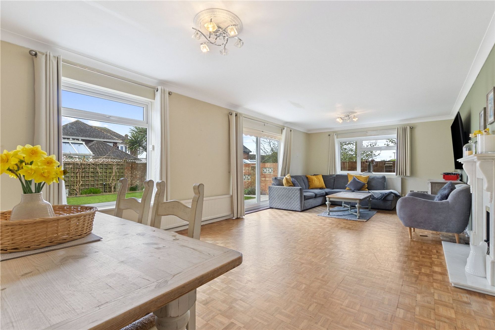 5 bed detached house for sale in Ledra Drive, Pagham, PO21 4PF 1