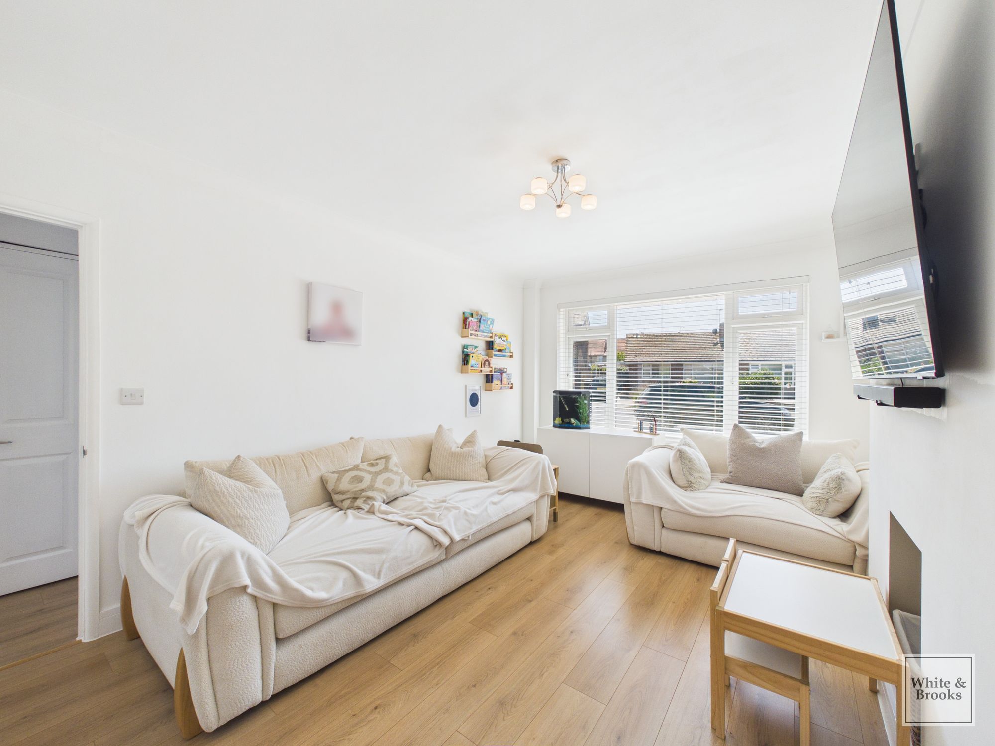 2 bed semi-detached bungalow for sale in Sun Park Close, Bognor Regis, PO21 6