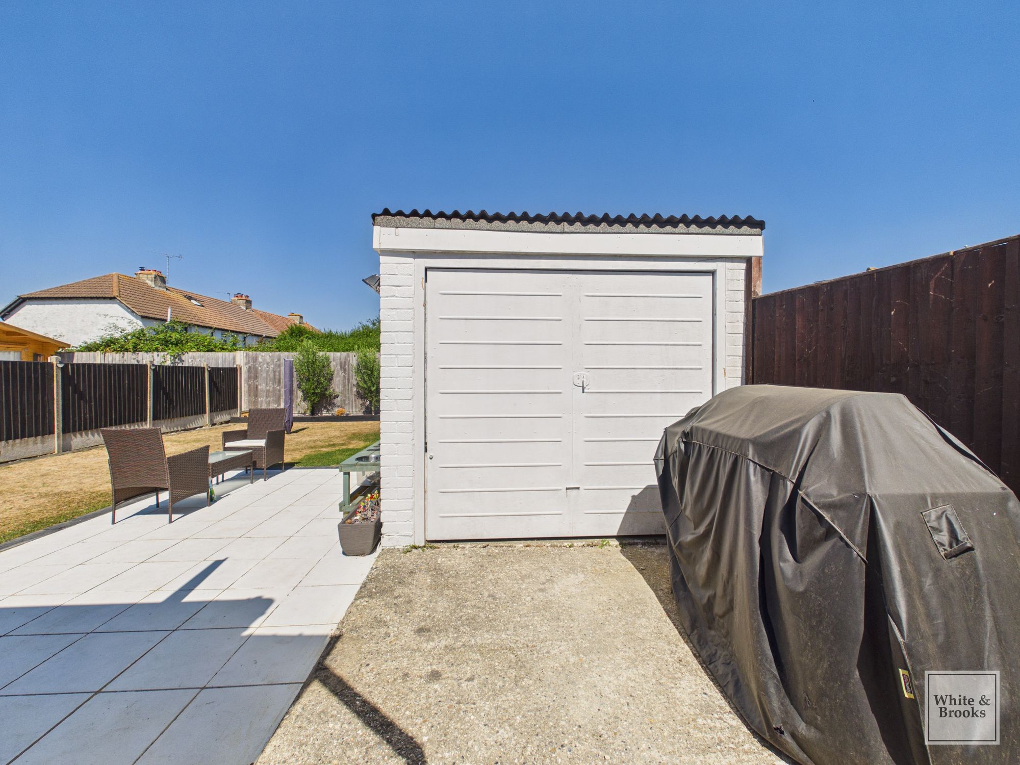 2 bed semi-detached bungalow for sale in Sun Park Close, Bognor Regis, PO21 18