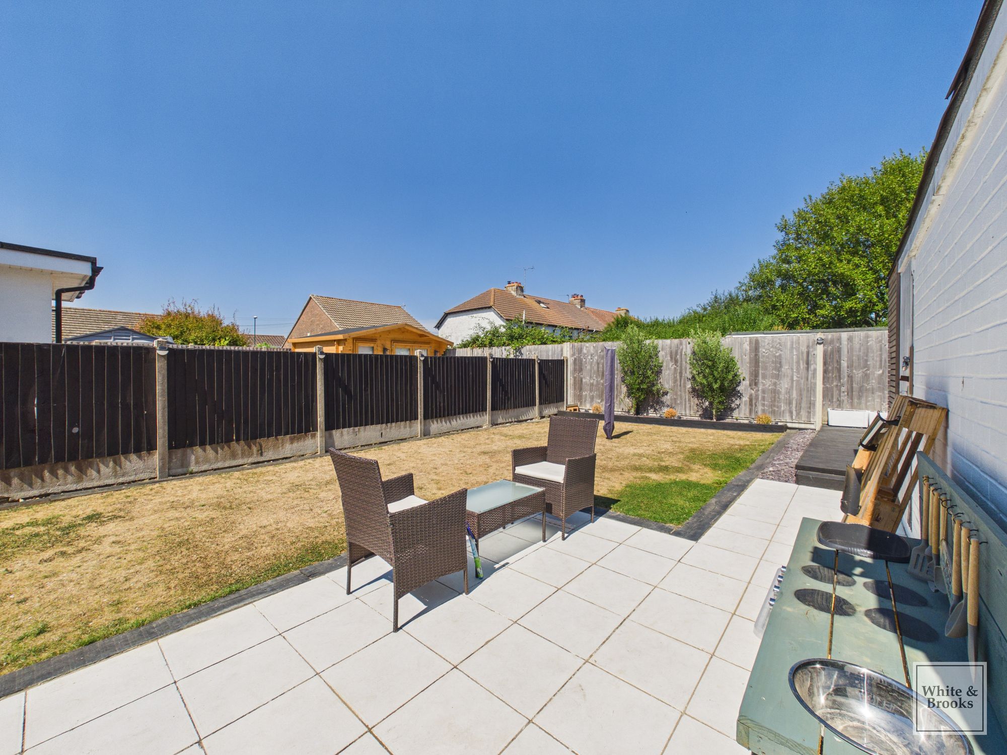 2 bed semi-detached bungalow for sale in Sun Park Close, Bognor Regis, PO21 17