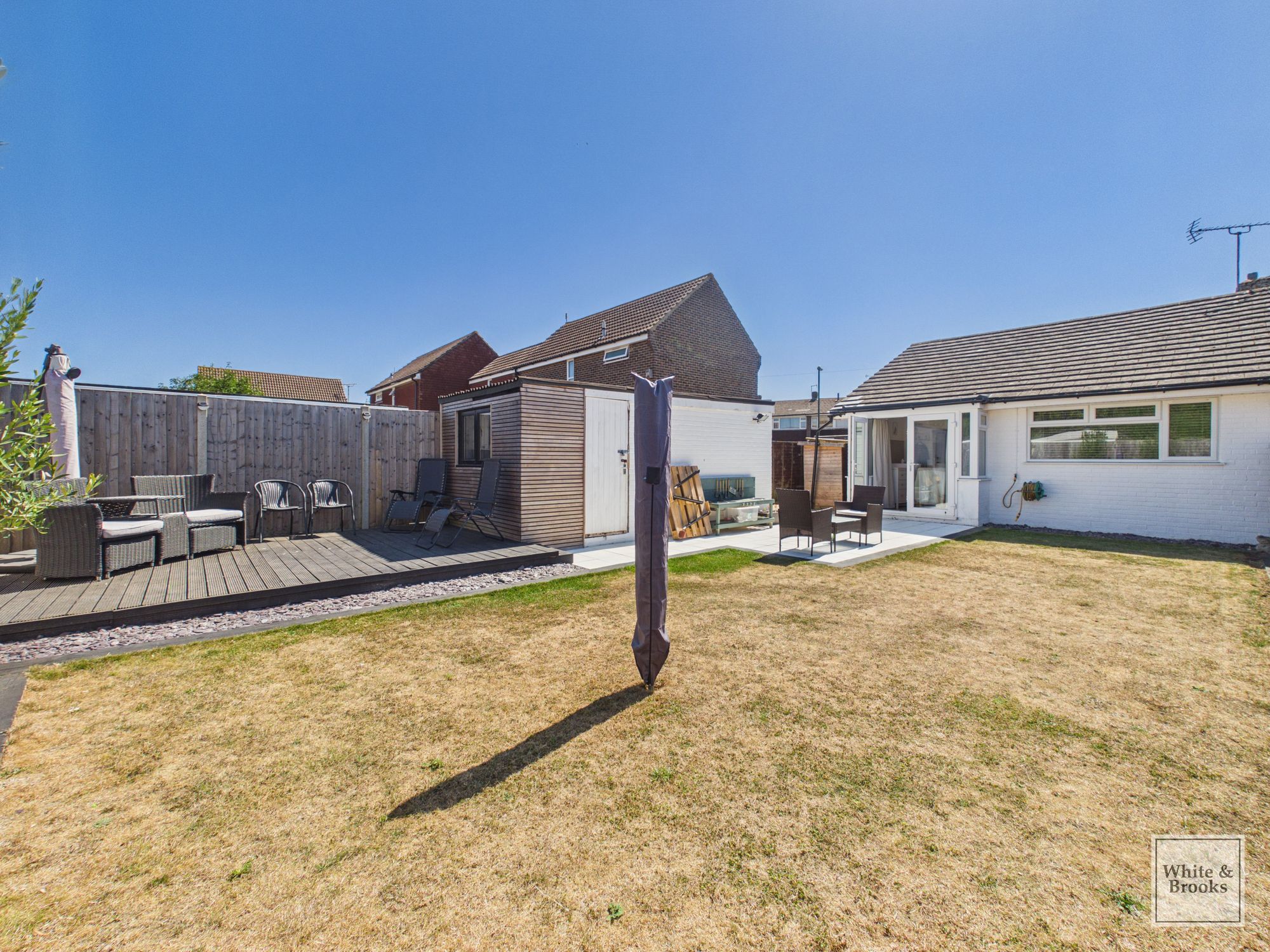 2 bed semi-detached bungalow for sale in Sun Park Close, Bognor Regis, PO21 3