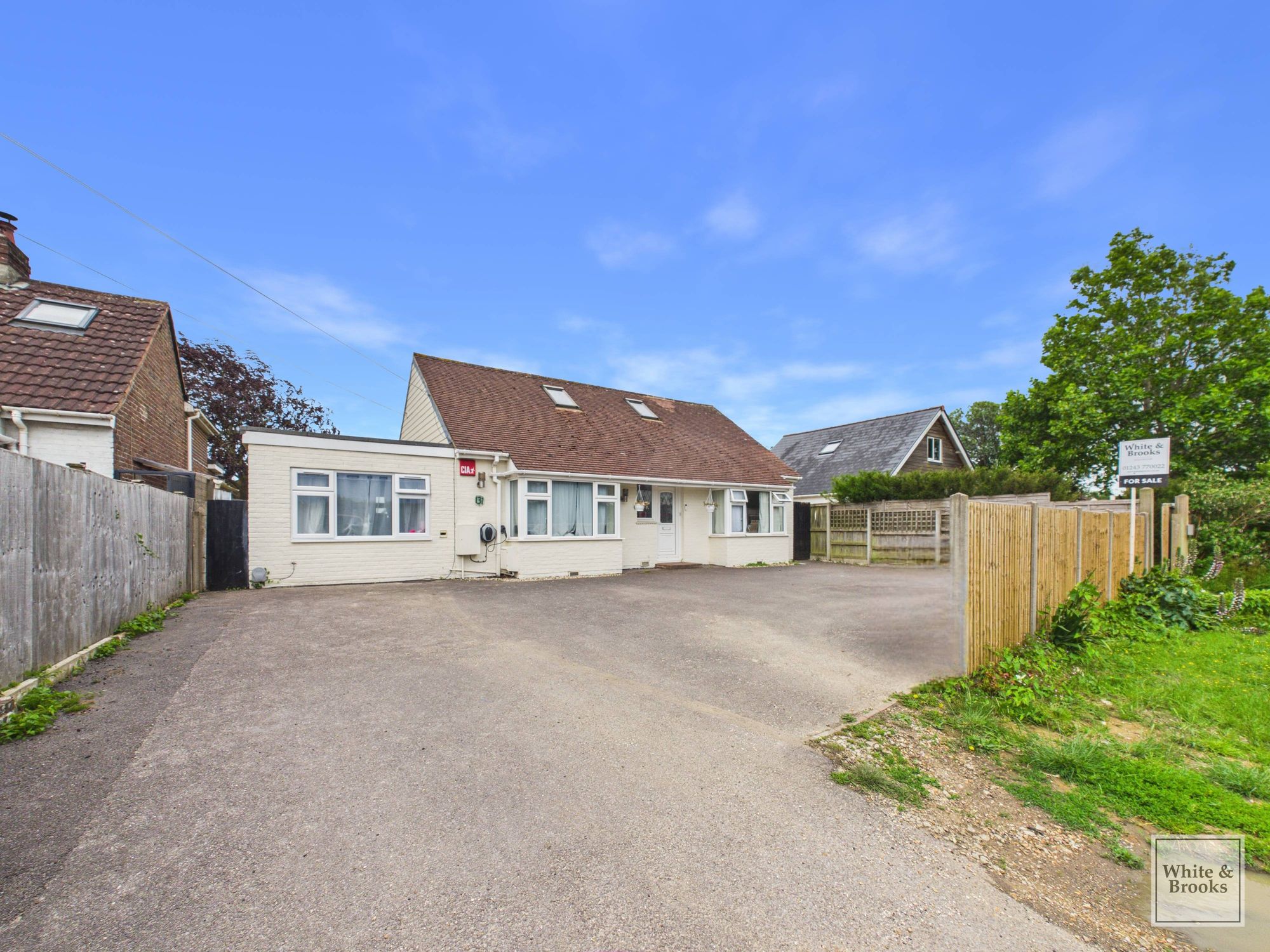 3 bed detached bungalow for sale in Birdham Road, Chichester, PO20  - Property Image 1