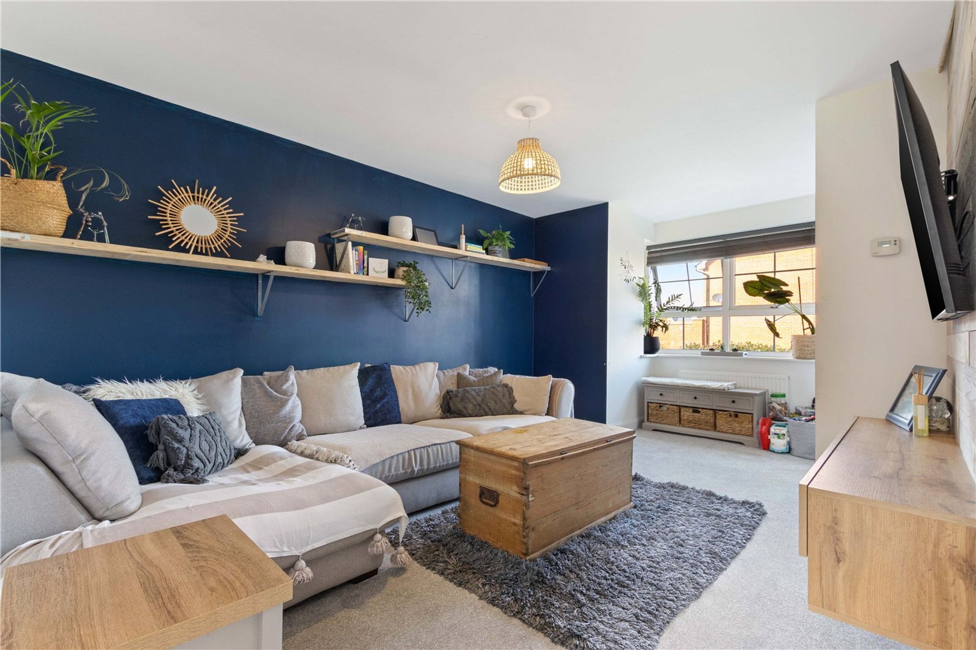 3 bed detached house for sale in Pycroft Avenue, Westhampnett, PO18 1