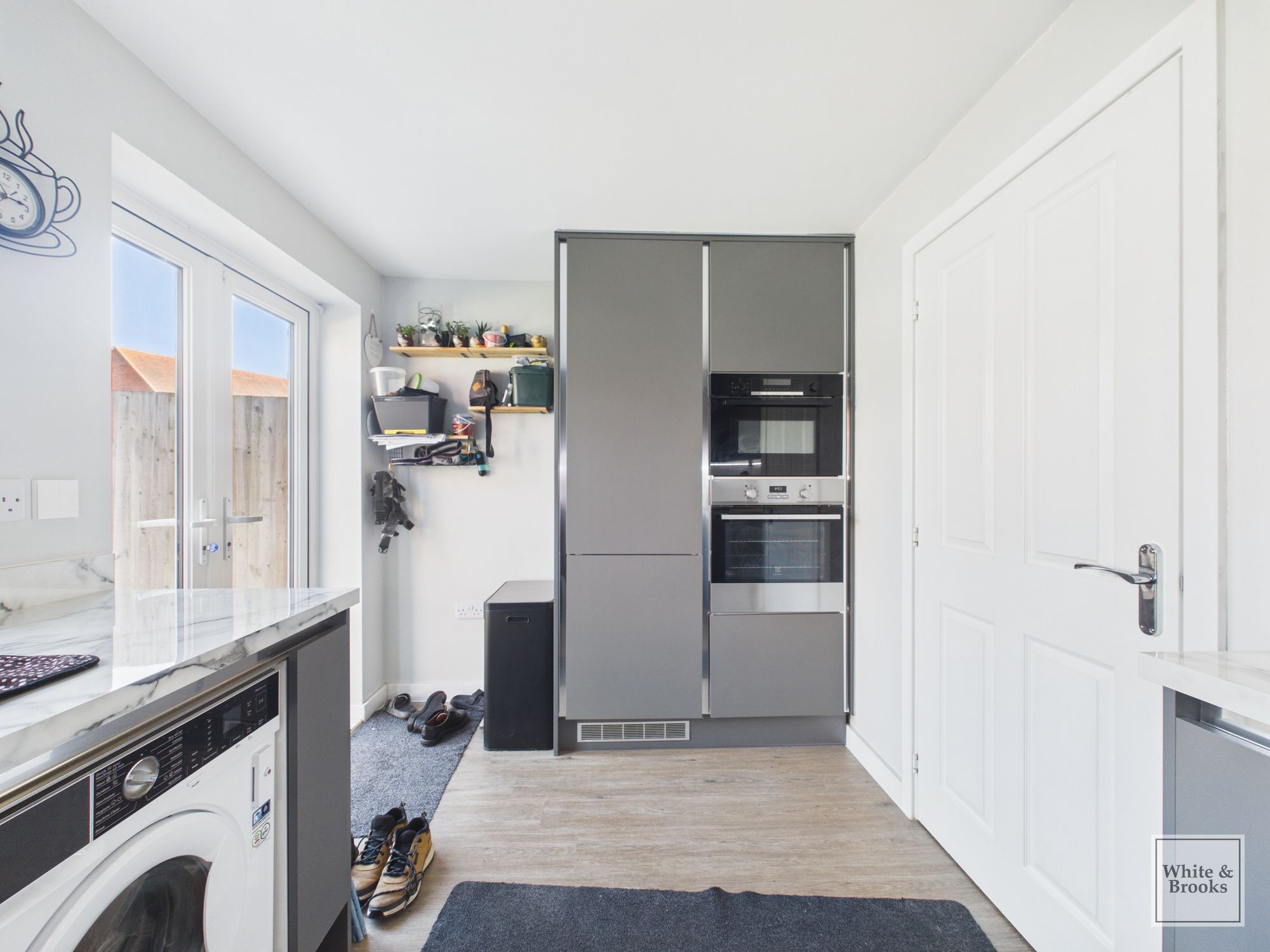 3 bed semi-detached house for sale in Osborn Drive, Tangmere, PO20 8