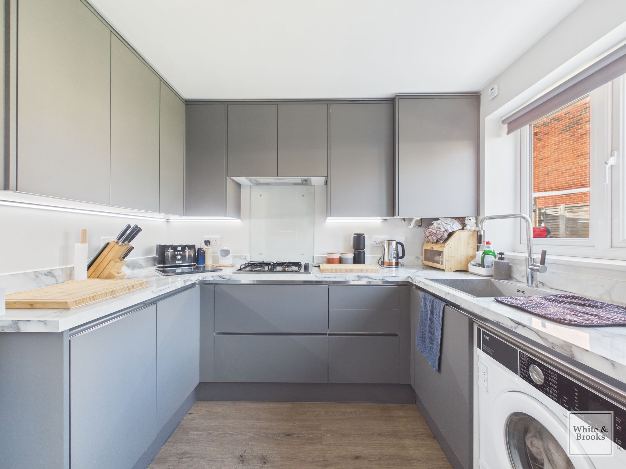 3 bed semi-detached house for sale in Osborn Drive, Tangmere, PO20 2