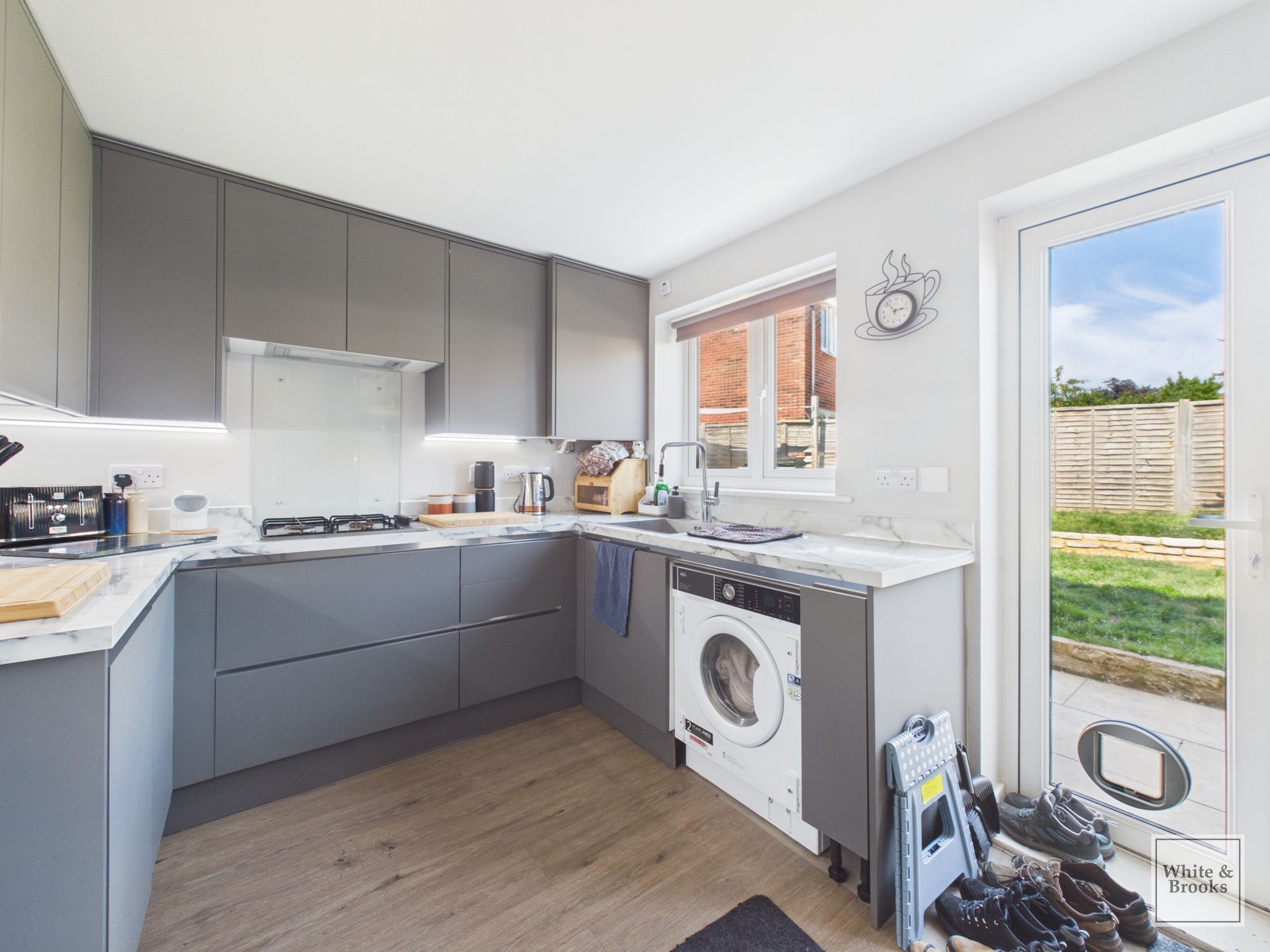 3 bed semi-detached house for sale in Osborn Drive, Tangmere, PO20 6