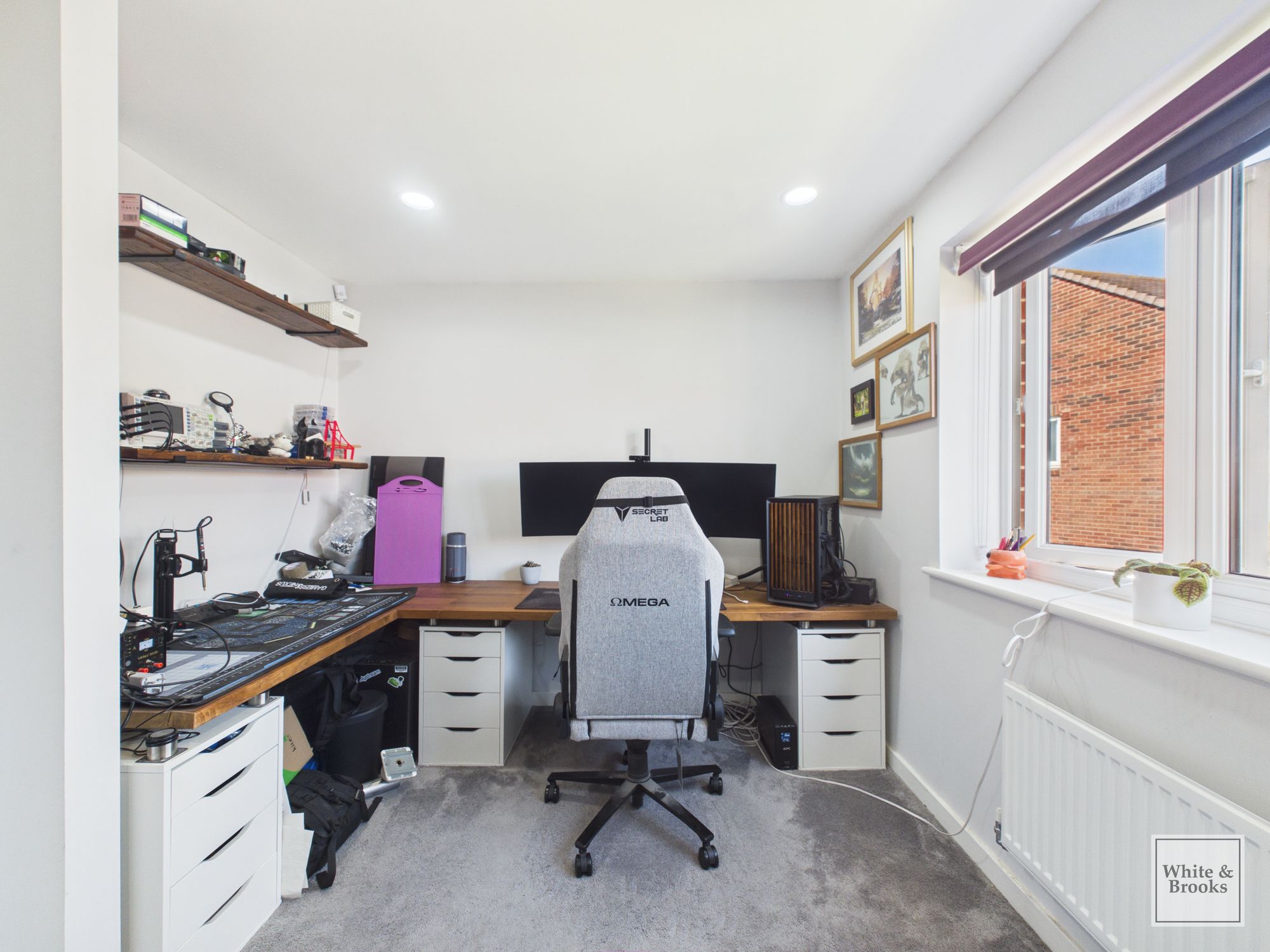 3 bed semi-detached house for sale in Osborn Drive, Tangmere, PO20  - Property Image 17