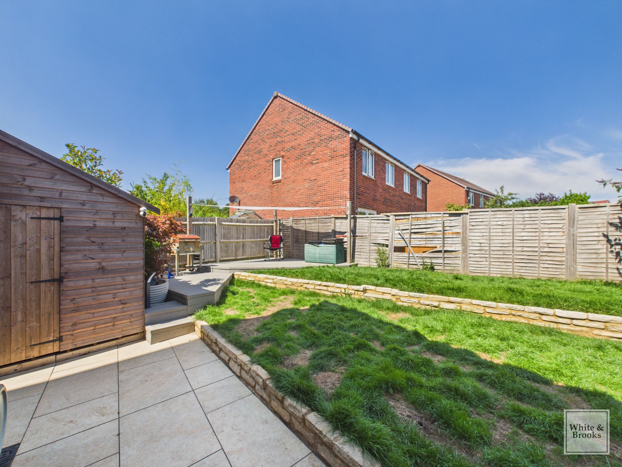 3 bed semi-detached house for sale in Osborn Drive, Tangmere, PO20  - Property Image 20