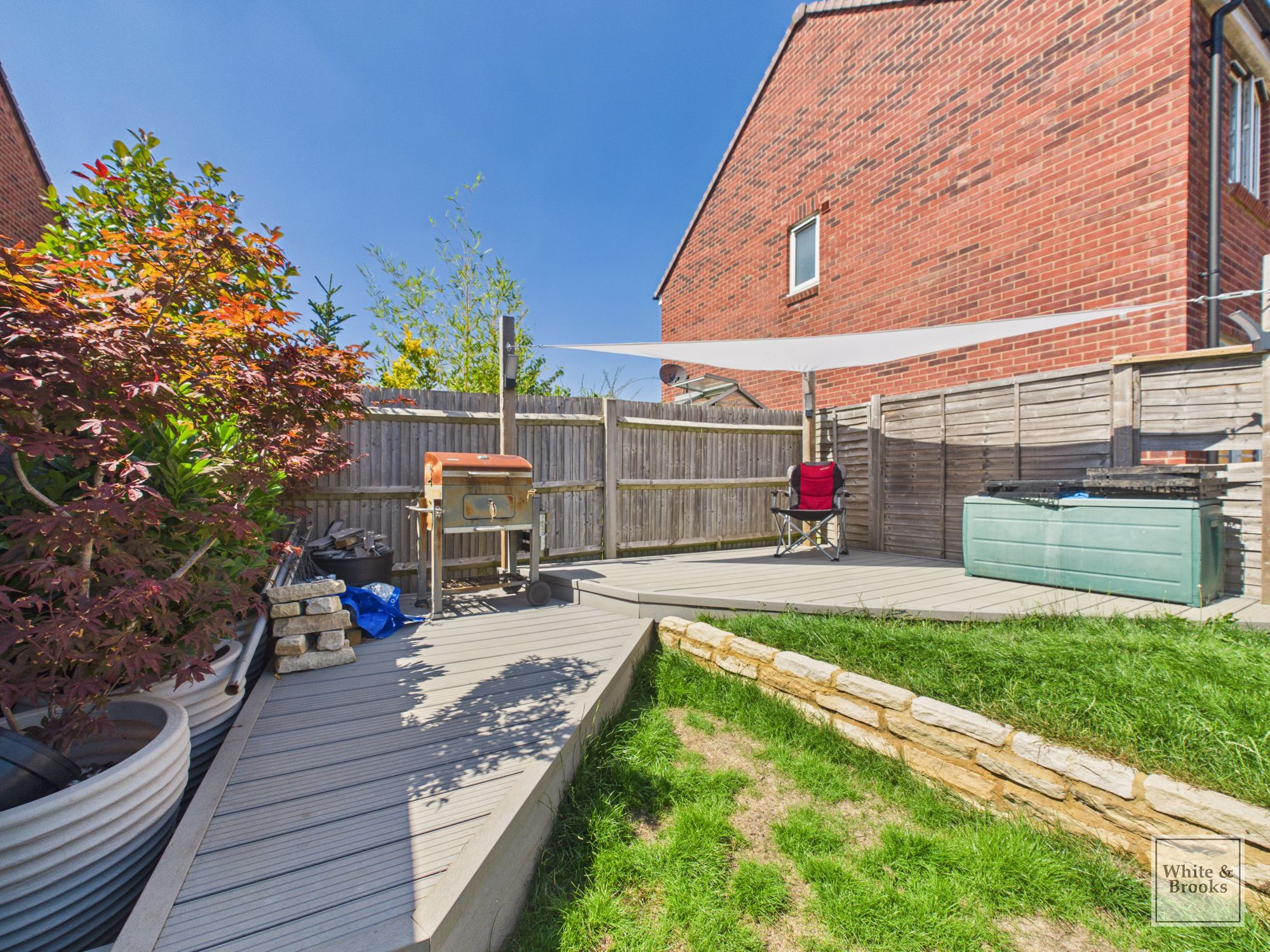 3 bed semi-detached house for sale in Osborn Drive, Tangmere, PO20  - Property Image 19