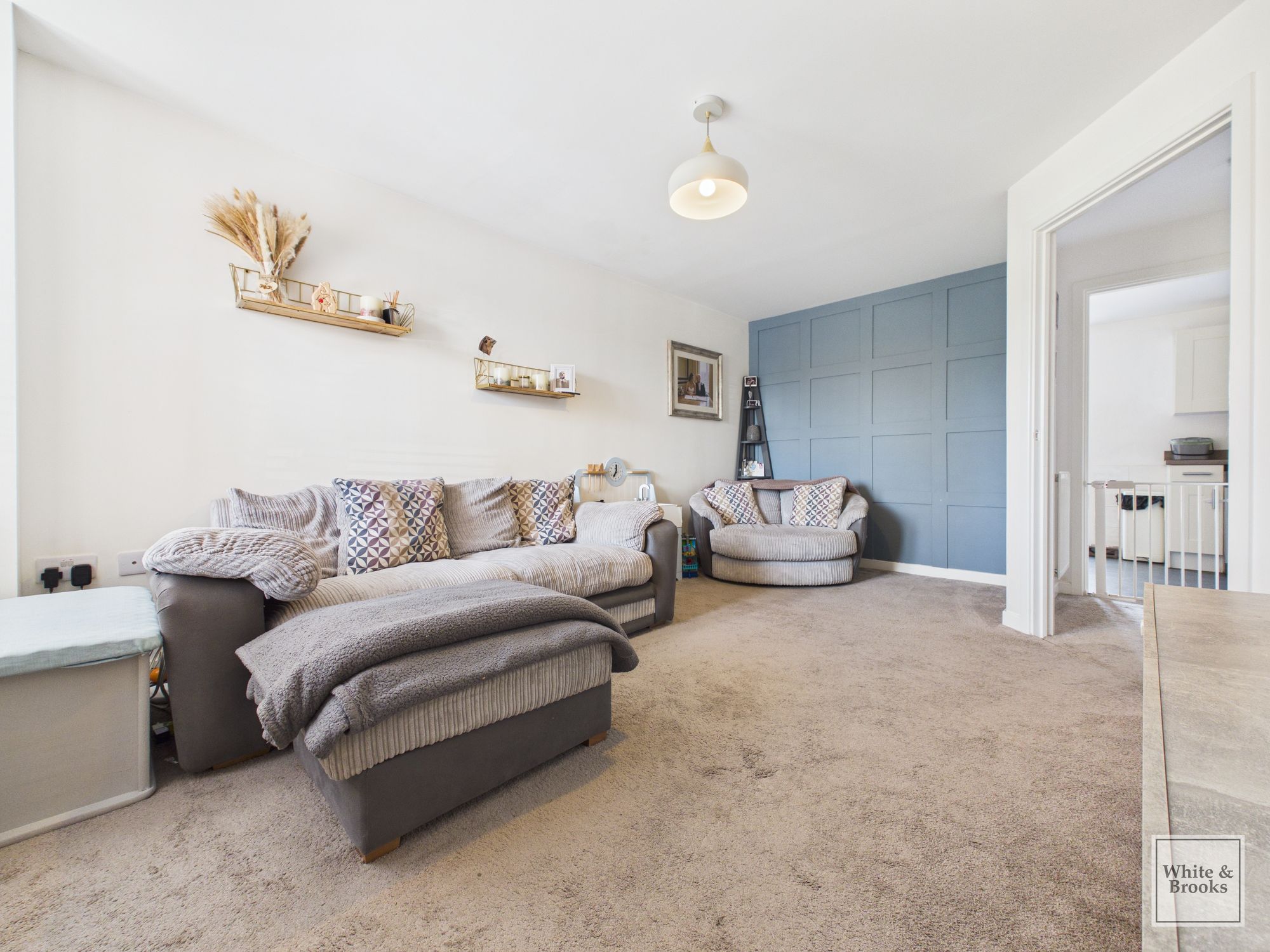 3 bed semi-detached house for sale in Osborn Drive, Tangmere, PO20 1