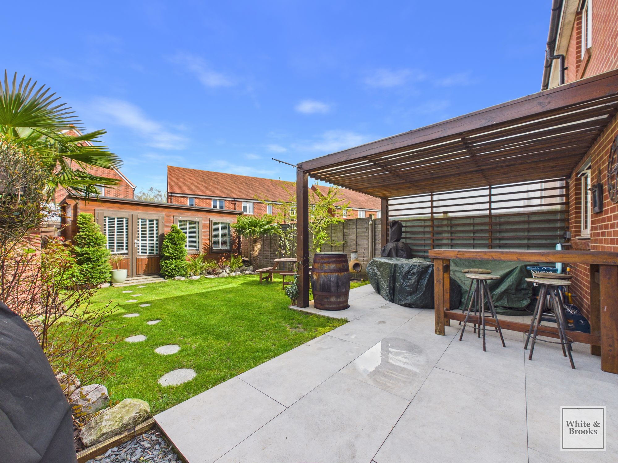 3 bed semi-detached house for sale in Osborn Drive, Tangmere, PO20 3