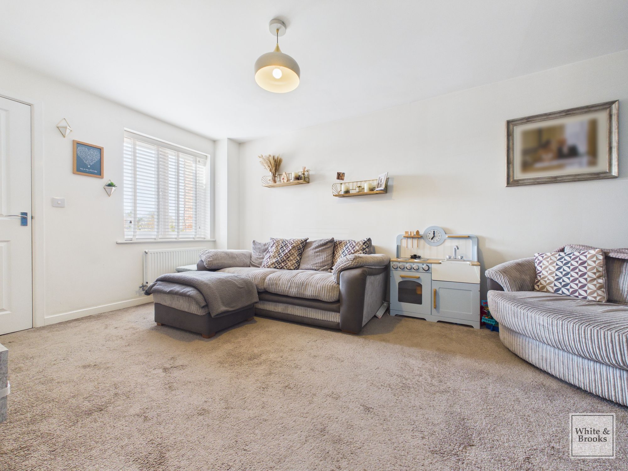 3 bed semi-detached house for sale in Osborn Drive, Tangmere, PO20 5