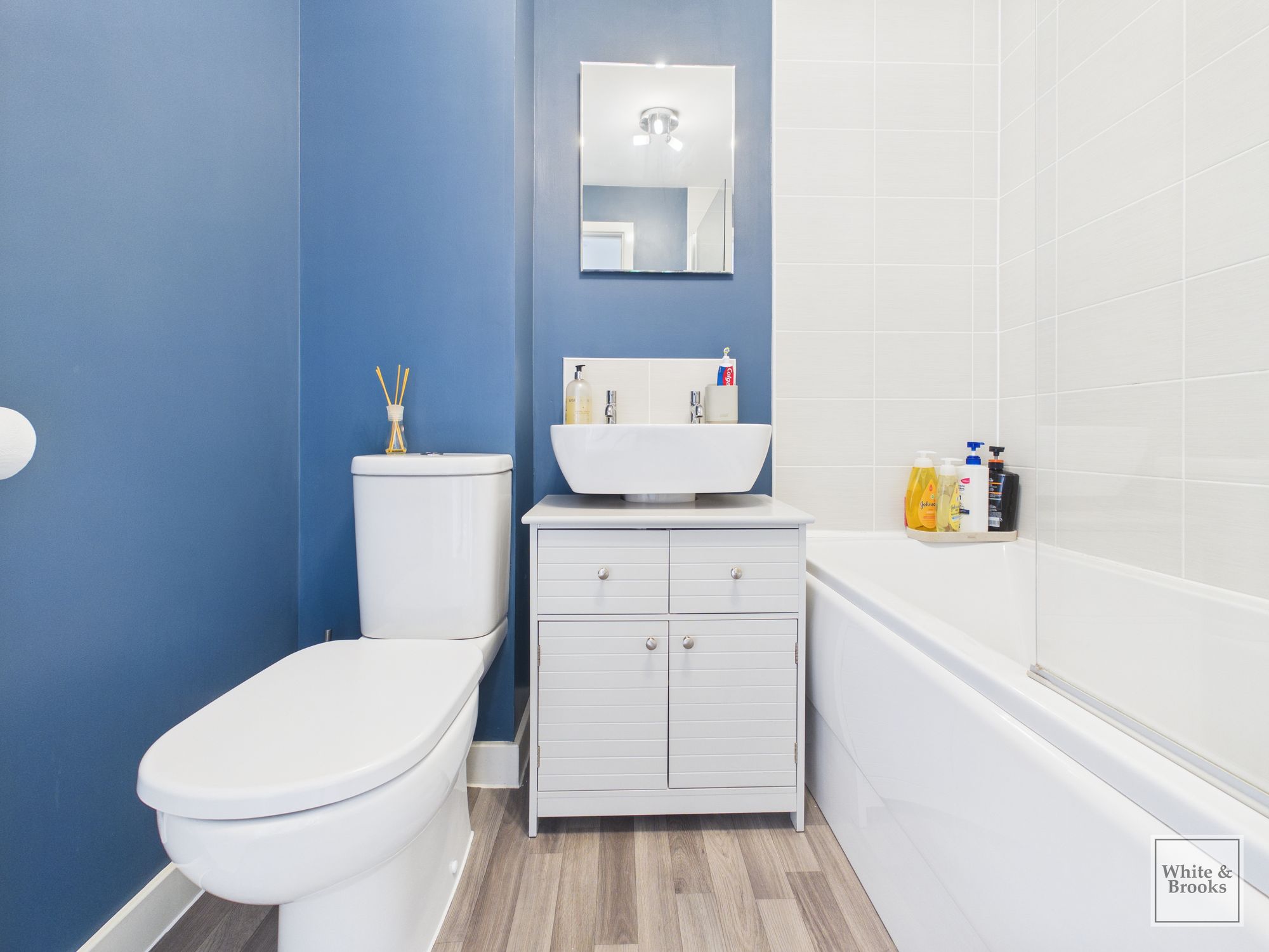 2 bed terraced house for sale in Filkins Close, Tangmere, PO20 12