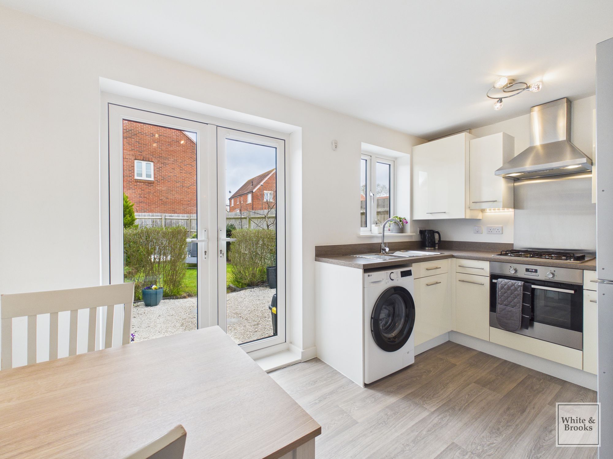 2 bed terraced house for sale in Filkins Close, Tangmere, PO20 2