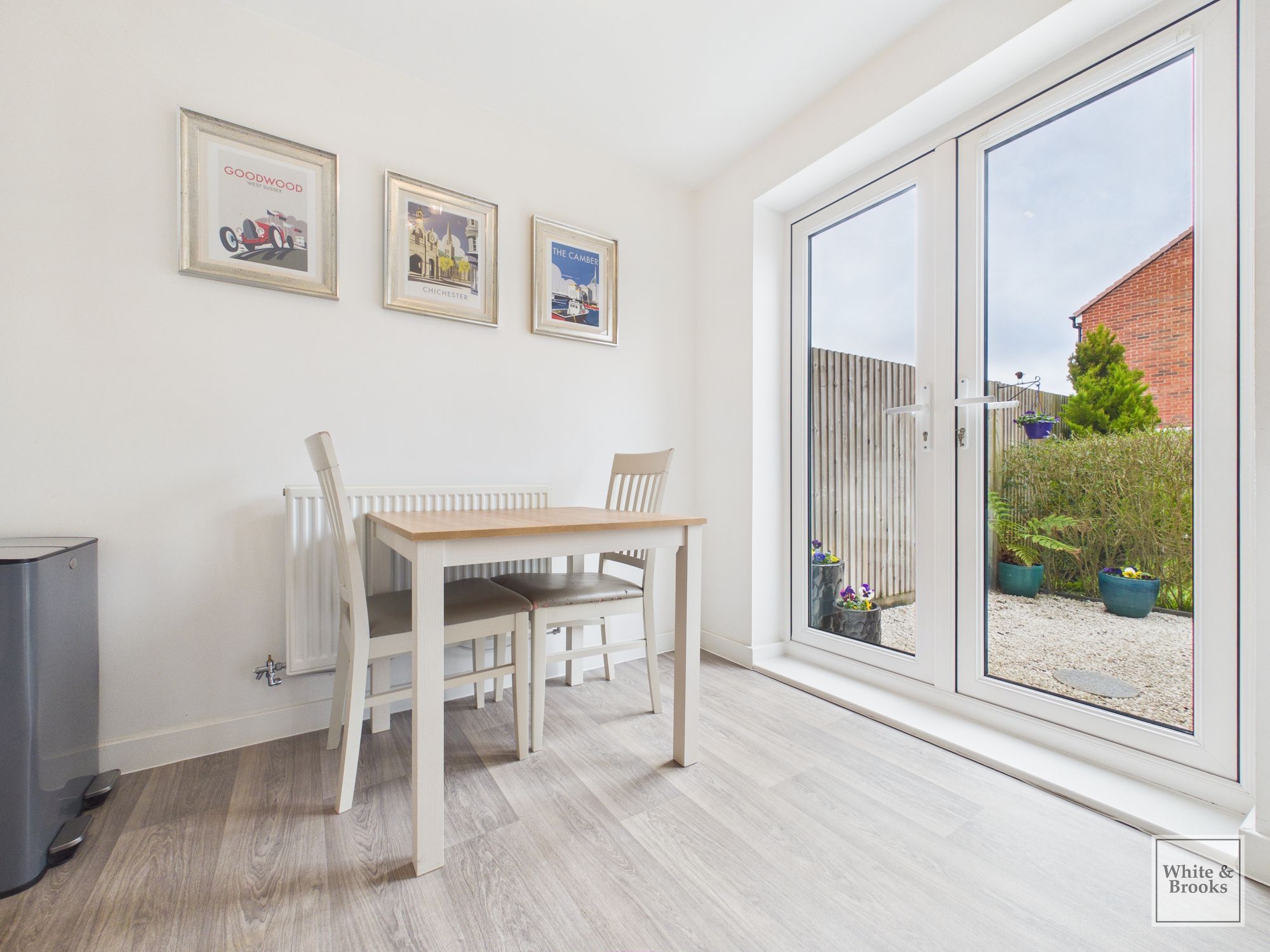 2 bed terraced house for sale in Filkins Close, Tangmere, PO20 7