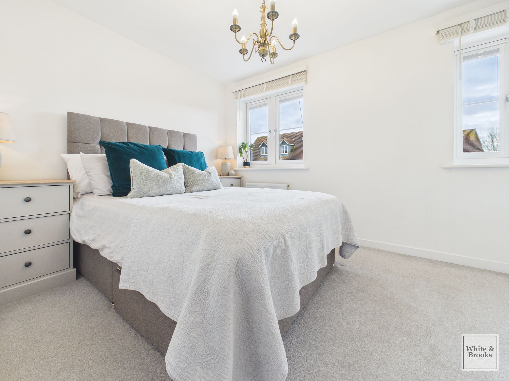 2 bed terraced house for sale in Filkins Close, Tangmere, PO20 10