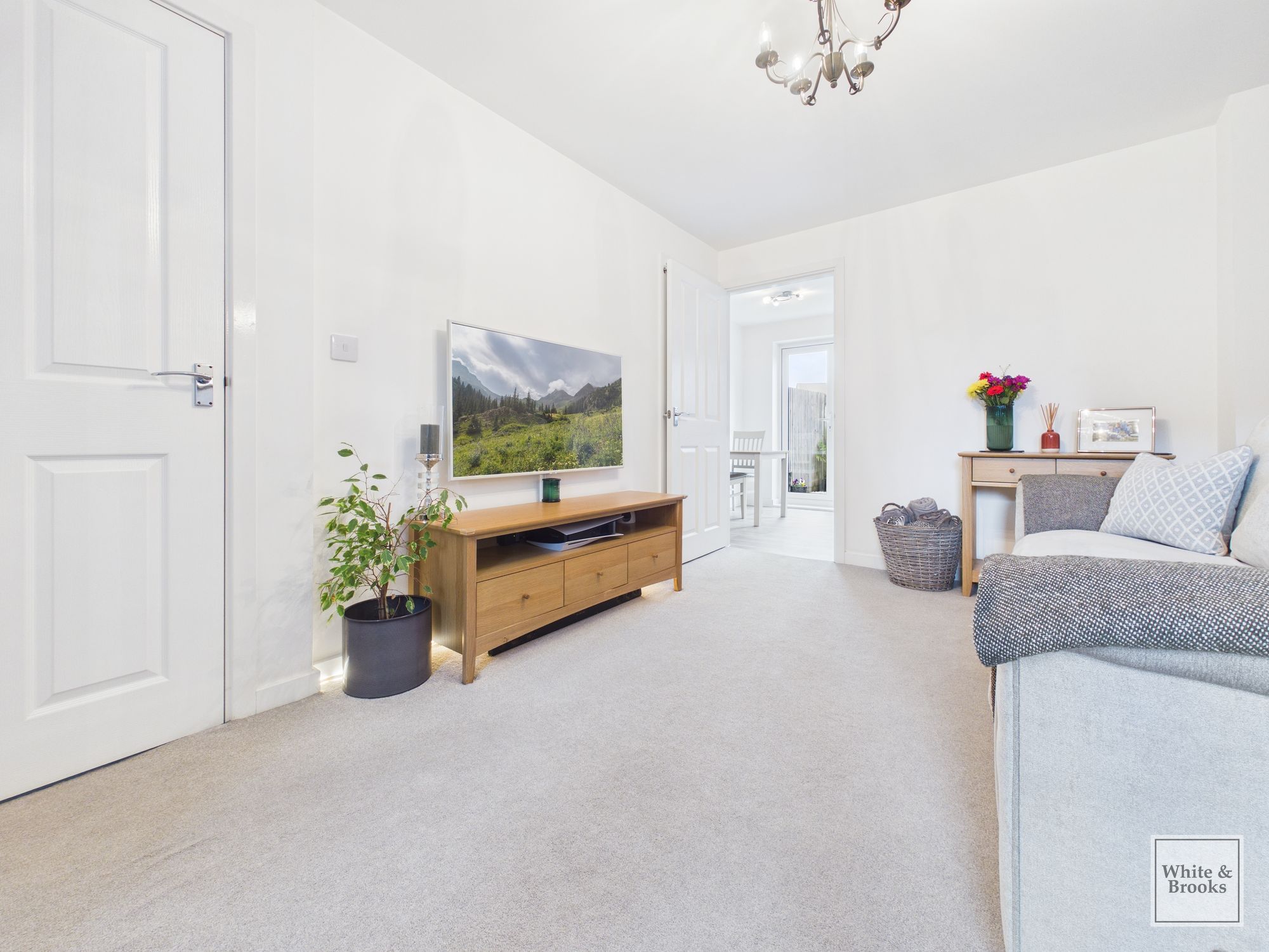 2 bed terraced house for sale in Filkins Close, Tangmere, PO20 5