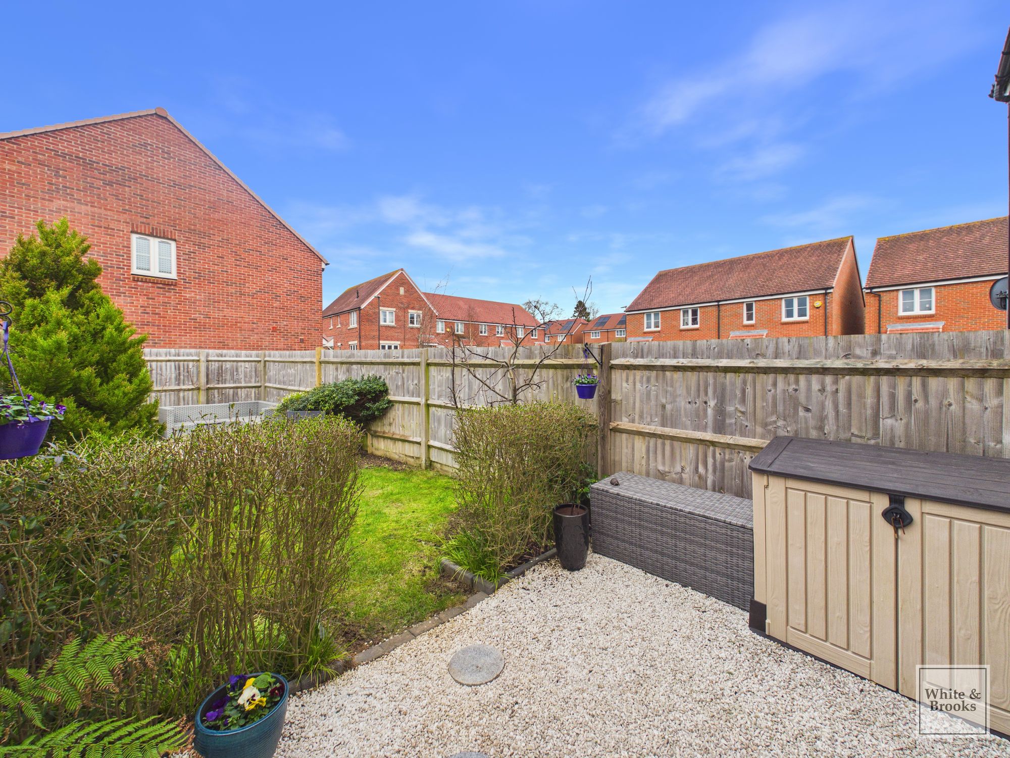 2 bed terraced house for sale in Filkins Close, Tangmere, PO20  - Property Image 18