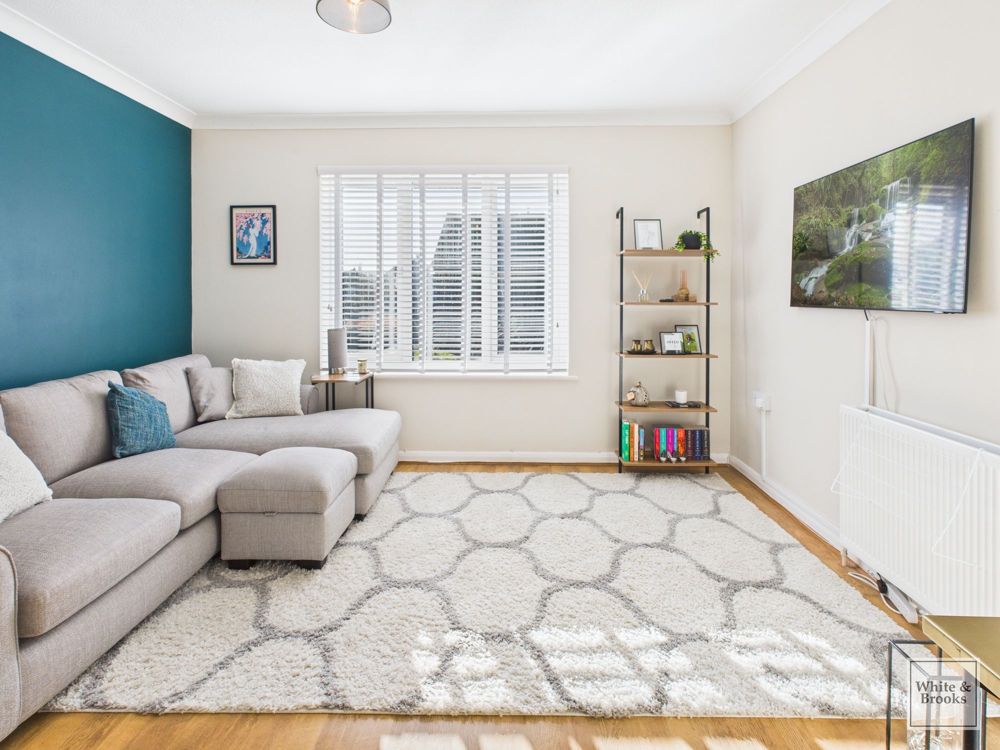 1 bed flat for sale in Flansham Park, Bognor Regis, PO22 1