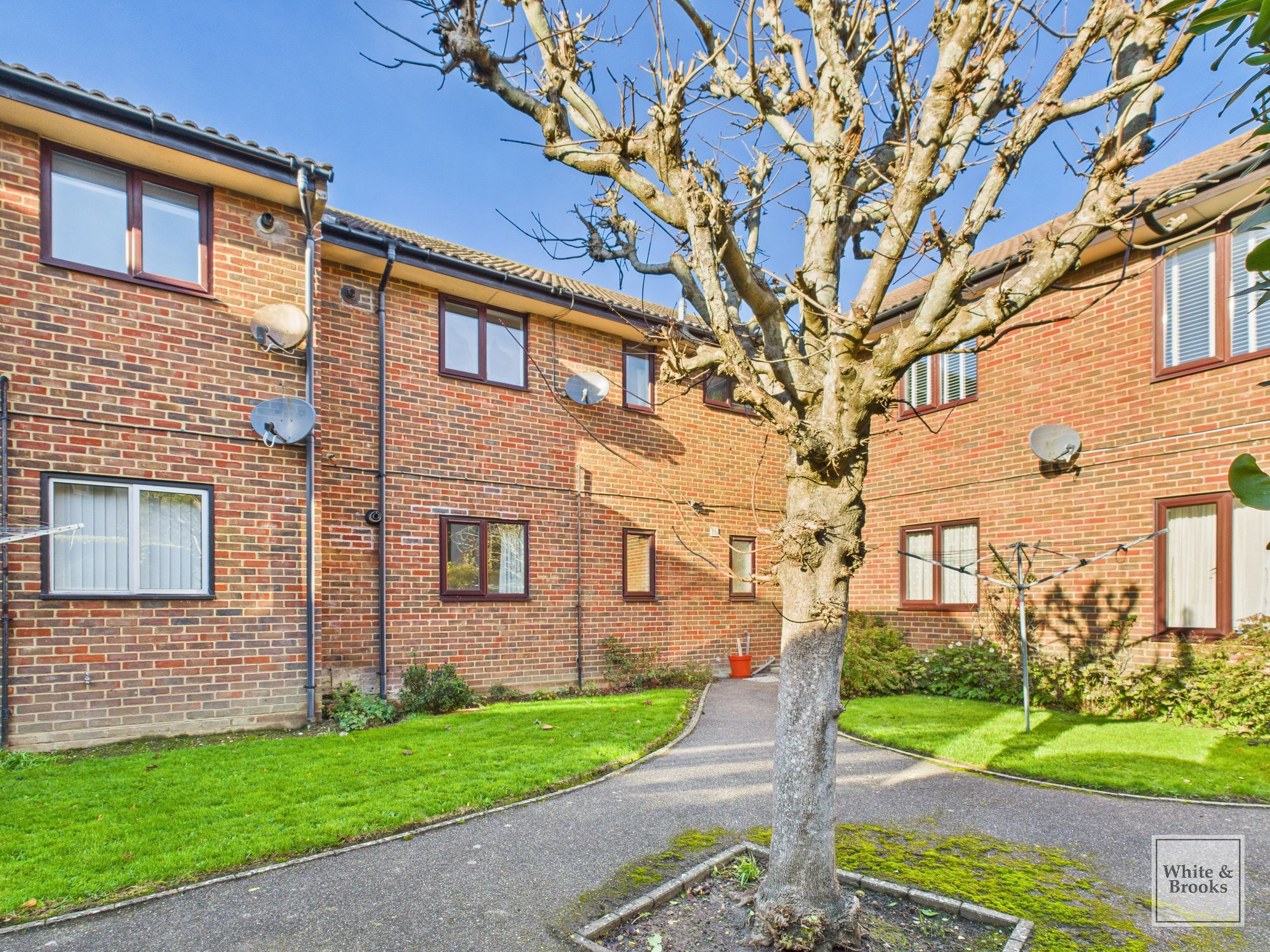 1 bed flat for sale in Flansham Park, Bognor Regis, PO22 12