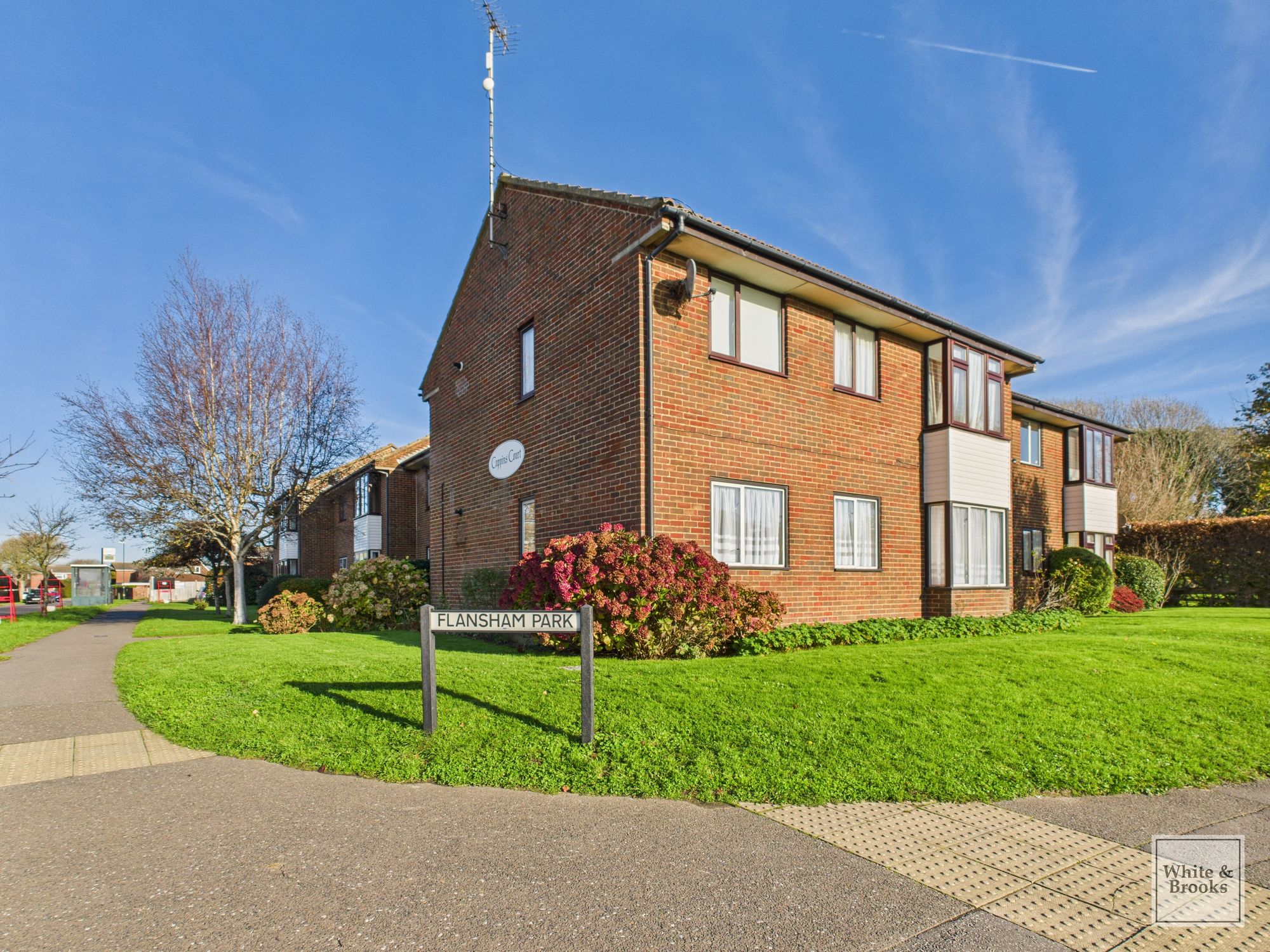 1 bed flat for sale in Flansham Park, Bognor Regis, PO22  - Property Image 11