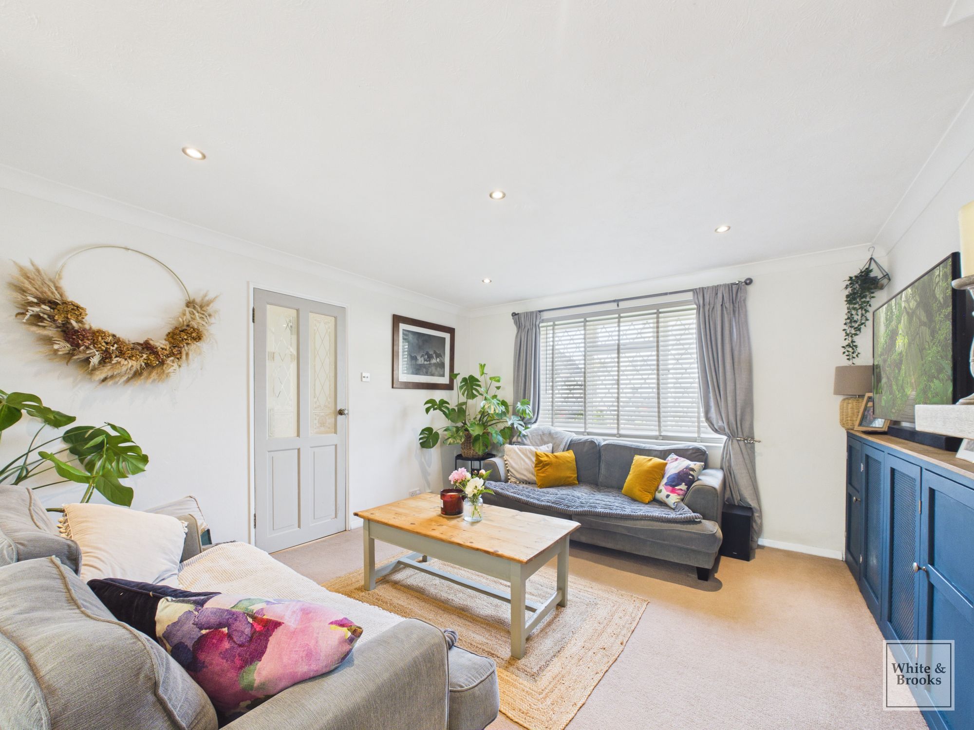 3 bed terraced house for sale in St. Andrews Close, Oving, PO20 4