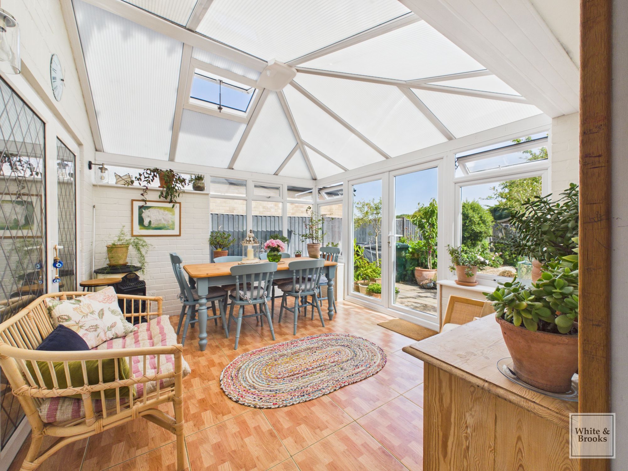 3 bed terraced house for sale in St. Andrews Close, Oving, PO20 7