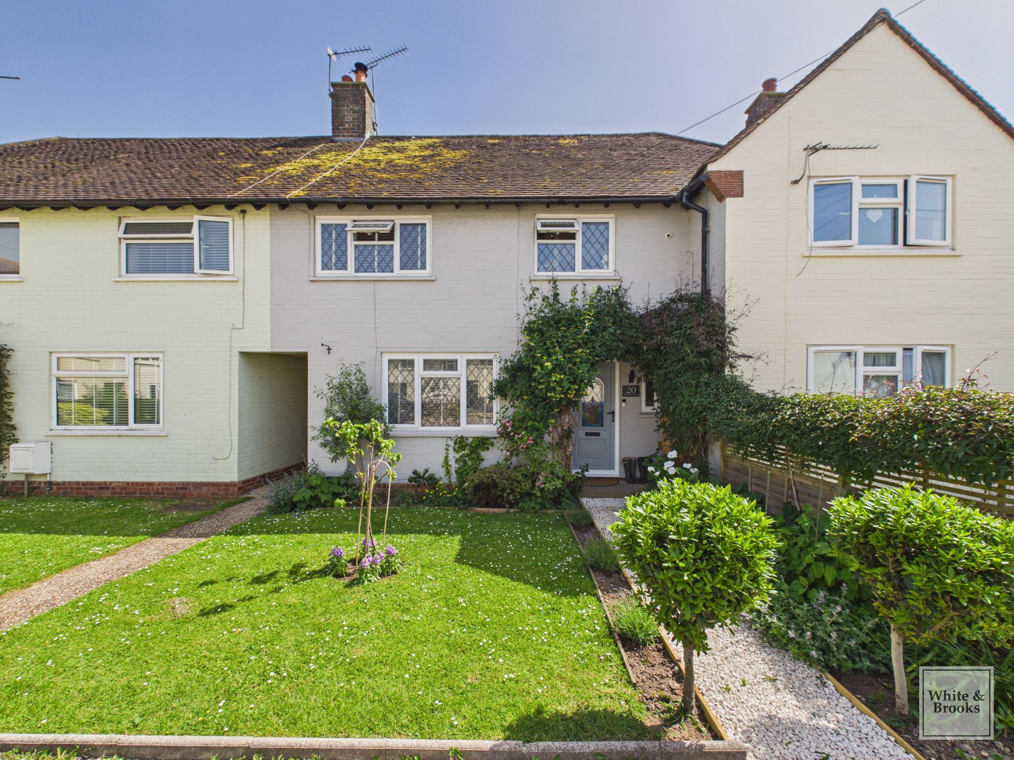 3 bed terraced house for sale in St. Andrews Close, Oving, PO20  - Property Image 1