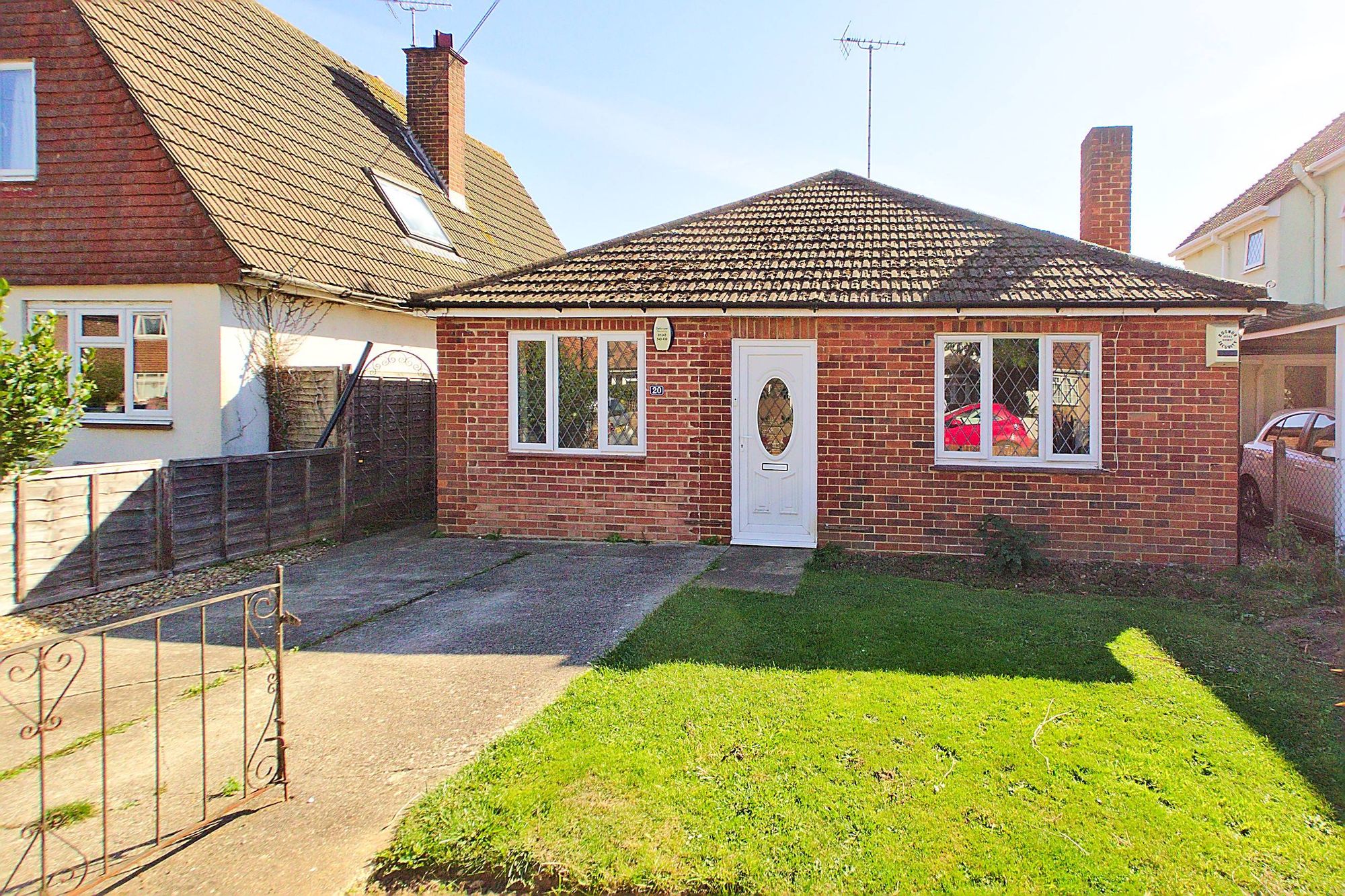 3 bed detached bungalow for sale in Westway, Bognor Regis, PO22  - Property Image 1