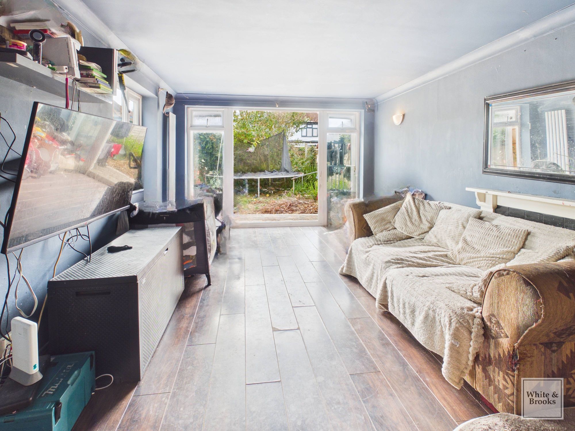 3 bed detached bungalow for sale in Westway, Bognor Regis, PO22 1