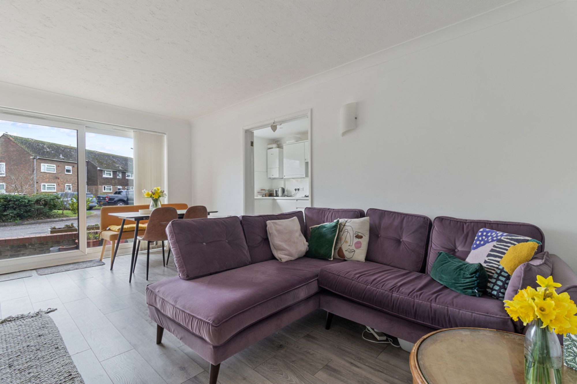 2 bed flat for sale in Lion Court, Mill Park Road, Nyetimber, PO21 3PA  - Property Image 9