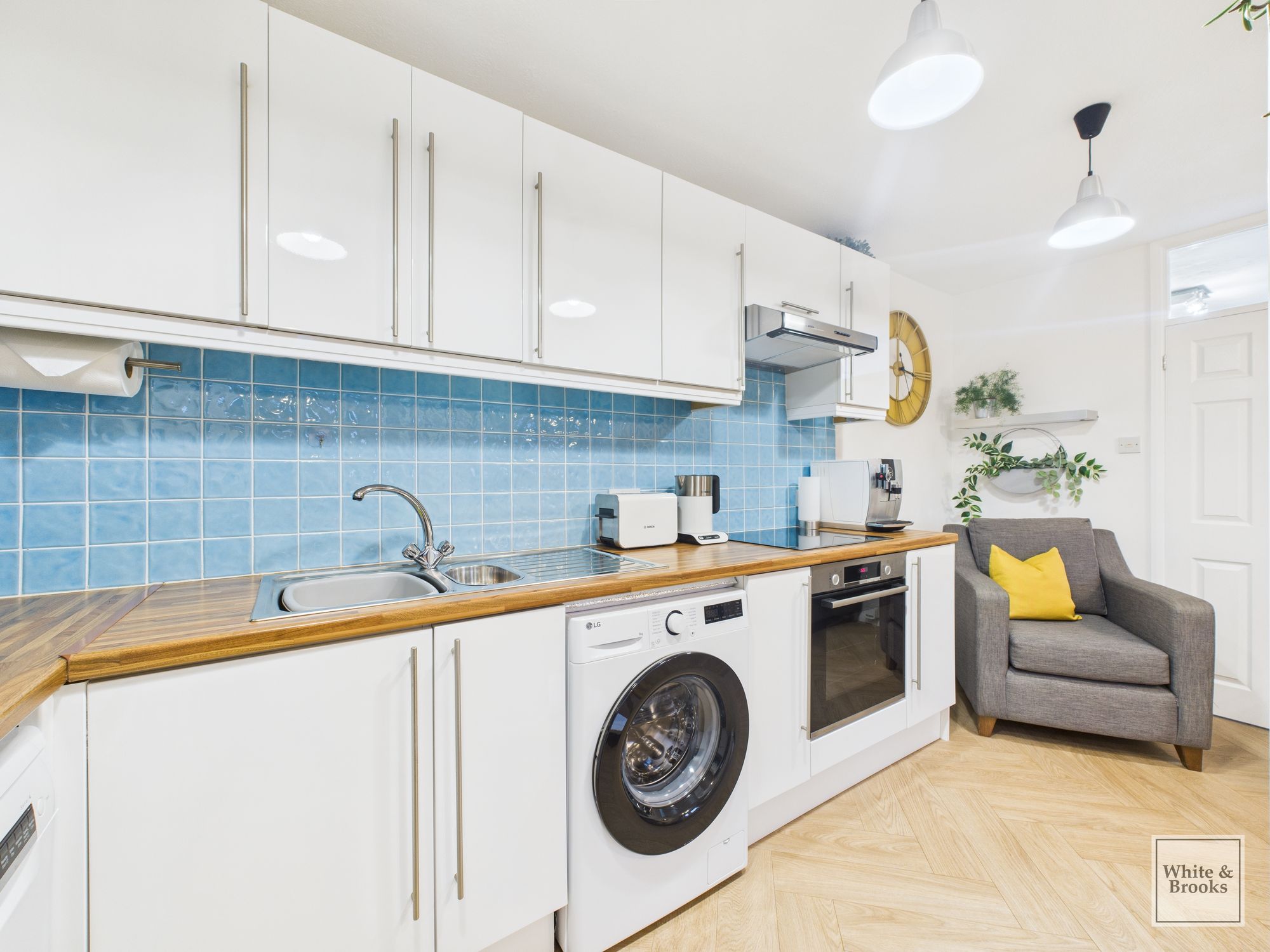 2 bed terraced bungalow for sale in Manor Way, Elmer, PO22 10