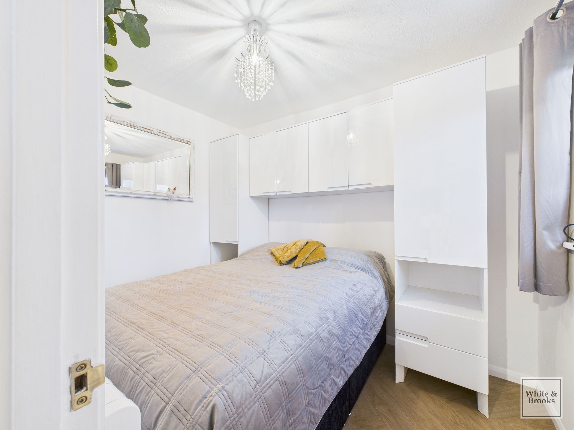 2 bed terraced bungalow for sale in Manor Way, Elmer, PO22 3