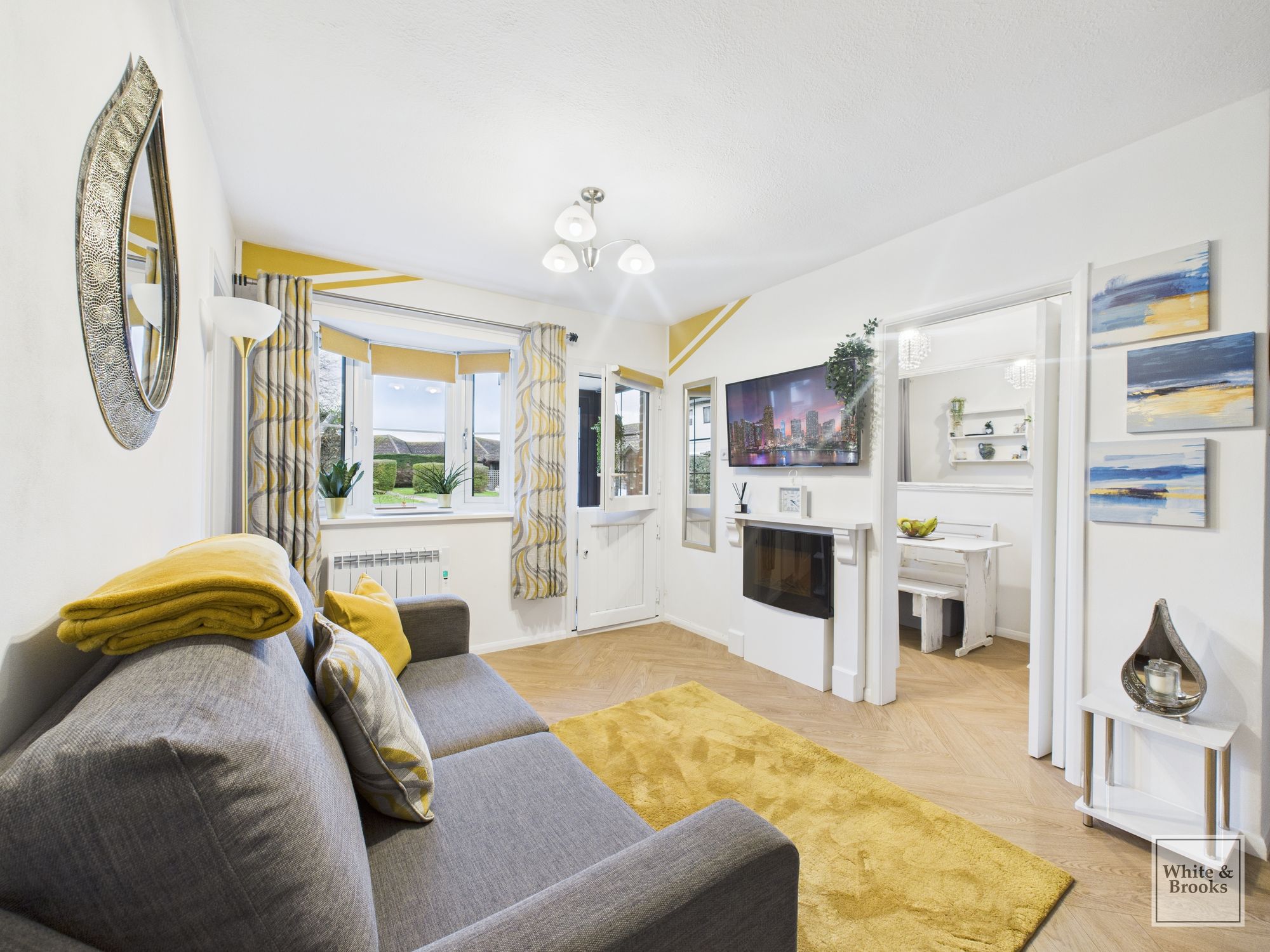 2 bed terraced bungalow for sale in Manor Way, Elmer, PO22  - Property Image 9