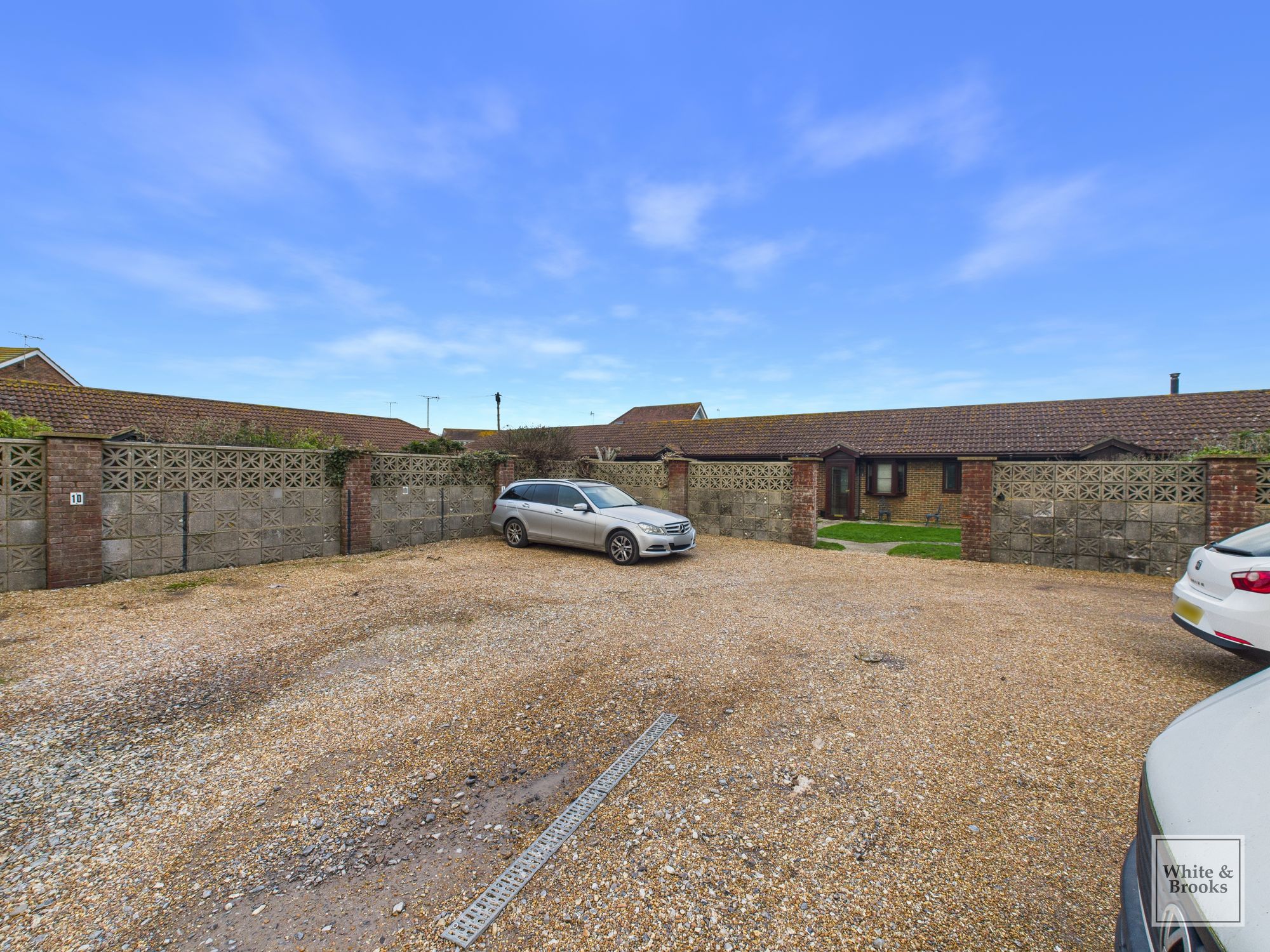 2 bed terraced bungalow for sale in Manor Way, Elmer, PO22 16