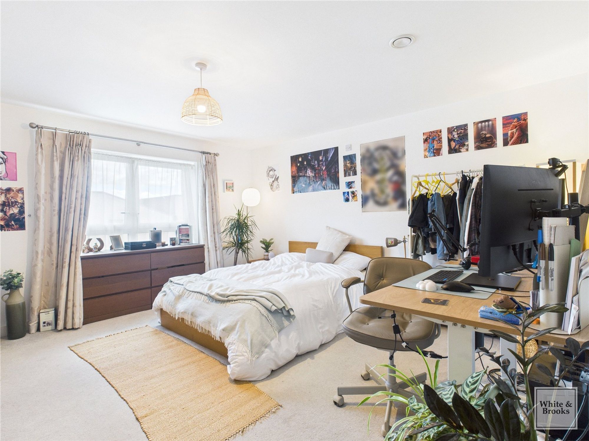 2 bed apartment for sale in Longley Road, Chichester, PO19 5