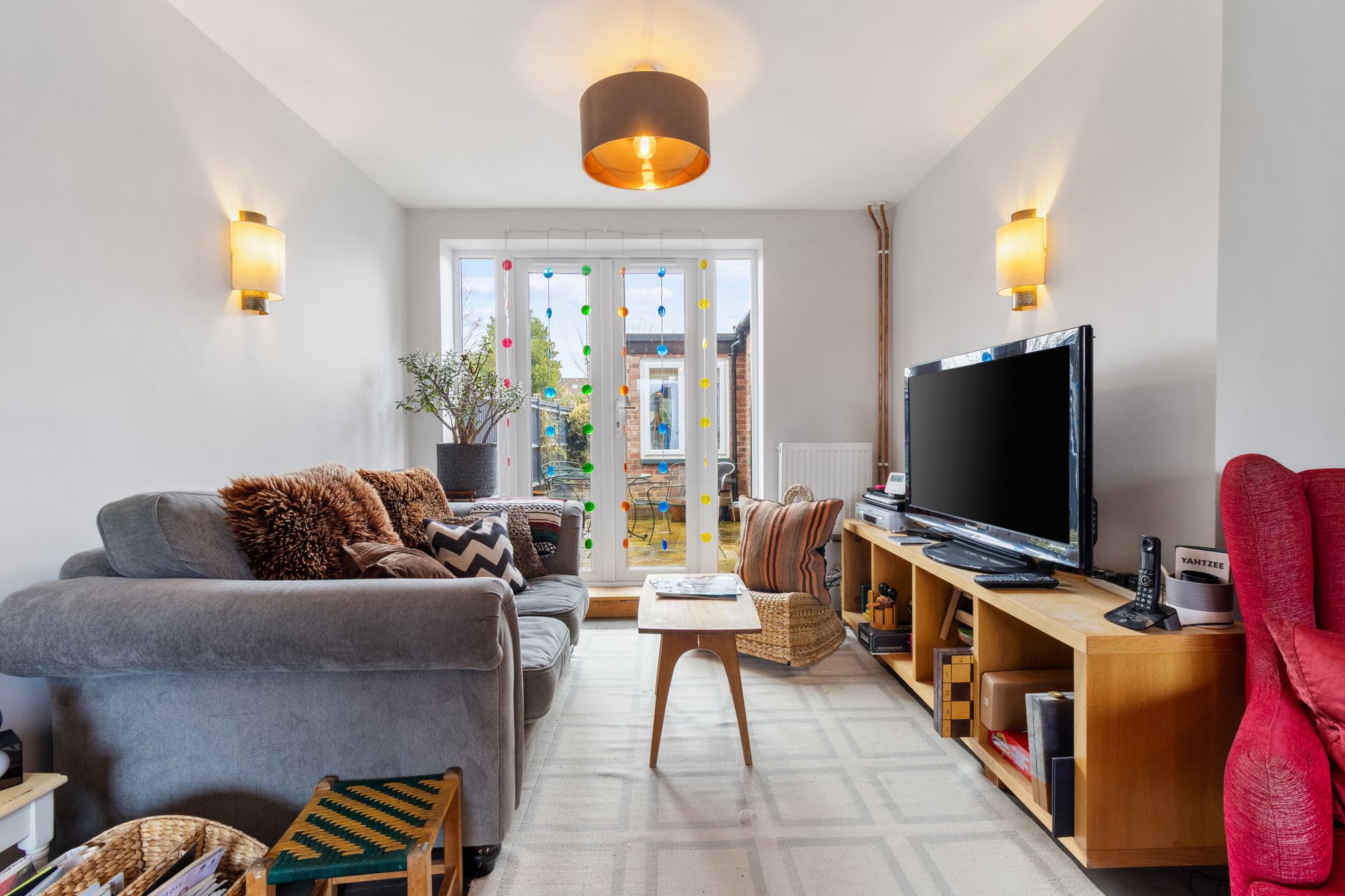 3 bed mid-terraced house for sale in Gifford Road, Bosham, PO18 2