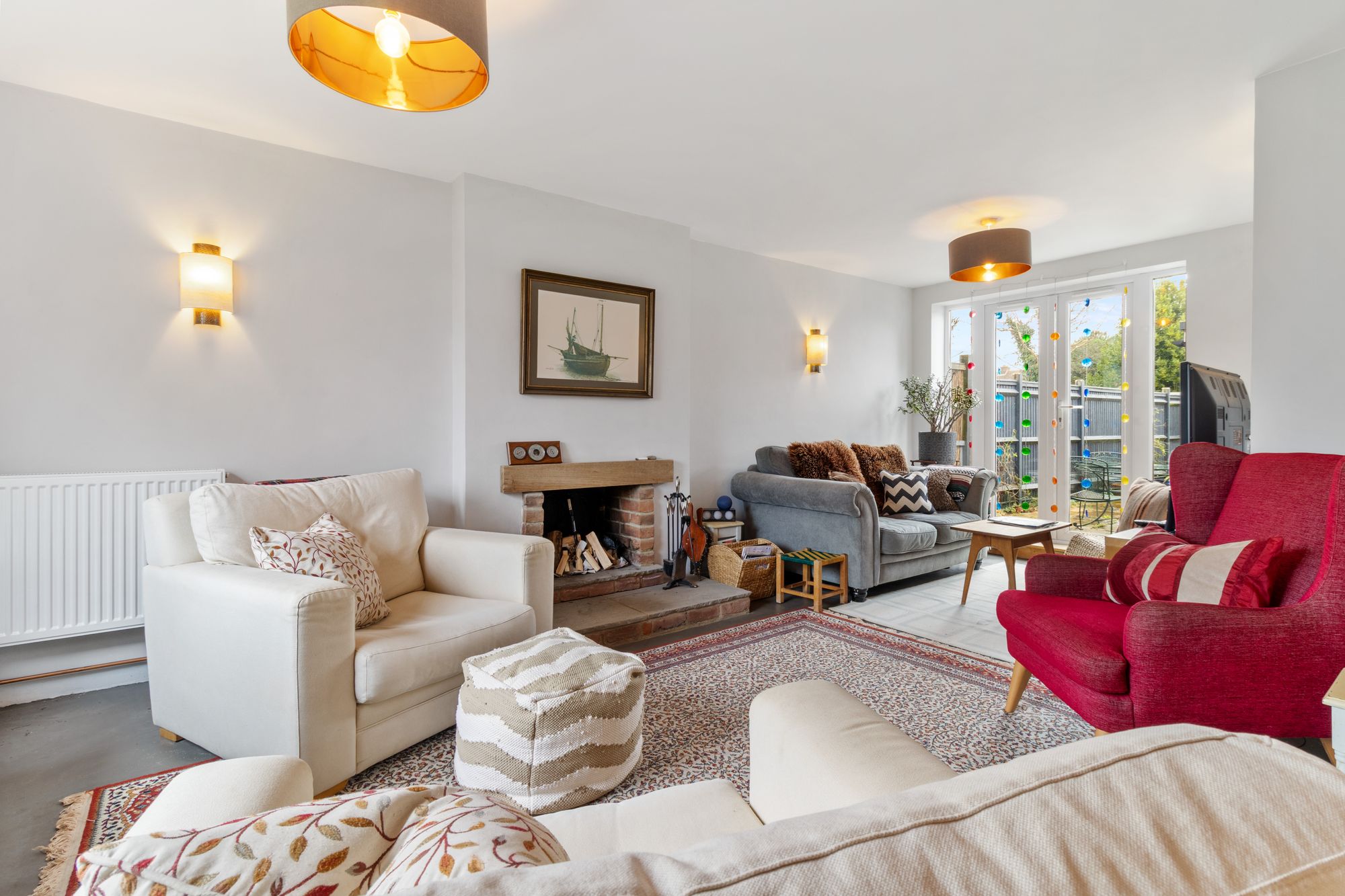 3 bed mid-terraced house for sale in Gifford Road, Bosham, PO18 1