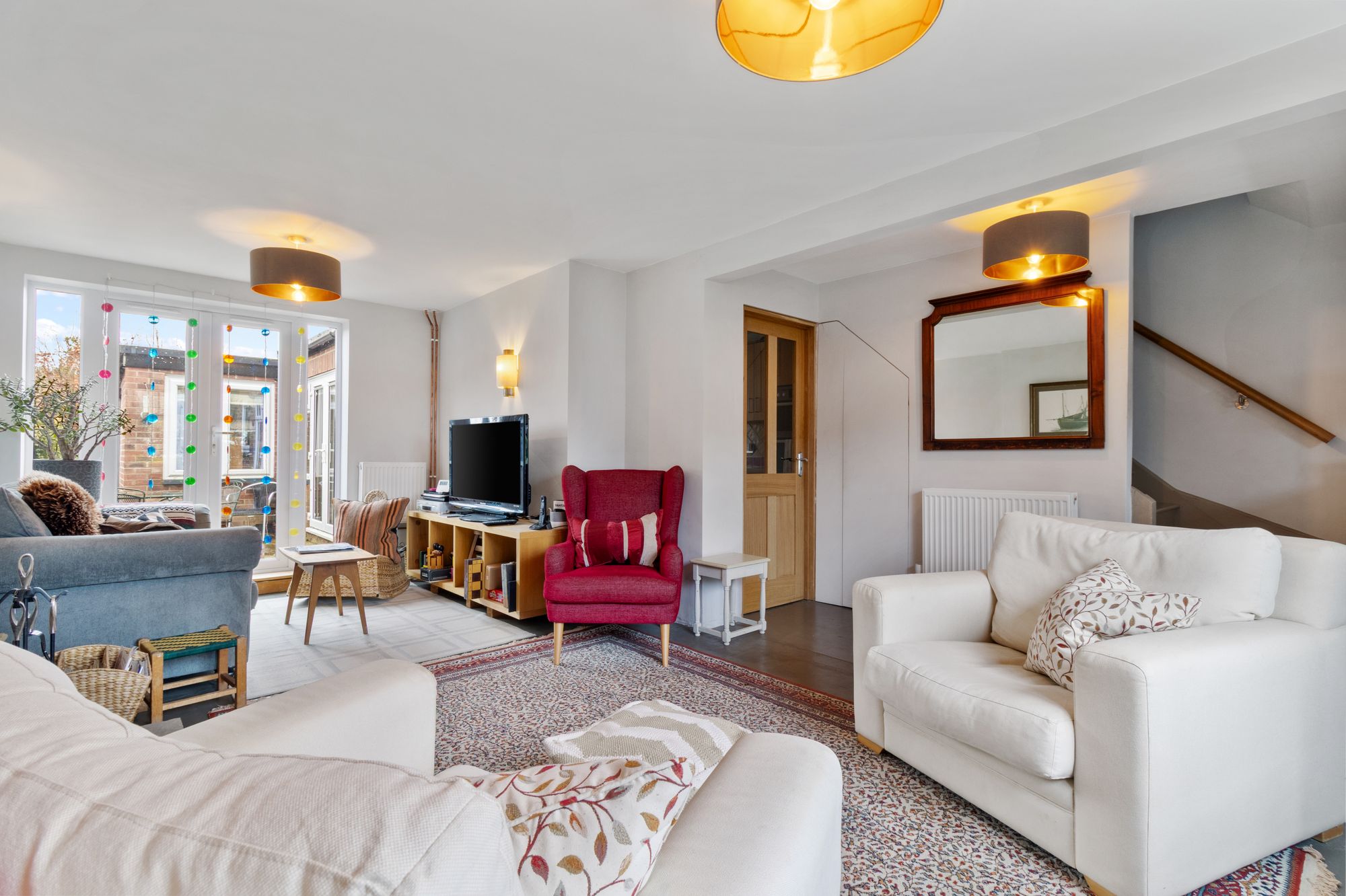 3 bed mid-terraced house for sale in Gifford Road, Bosham, PO18 7