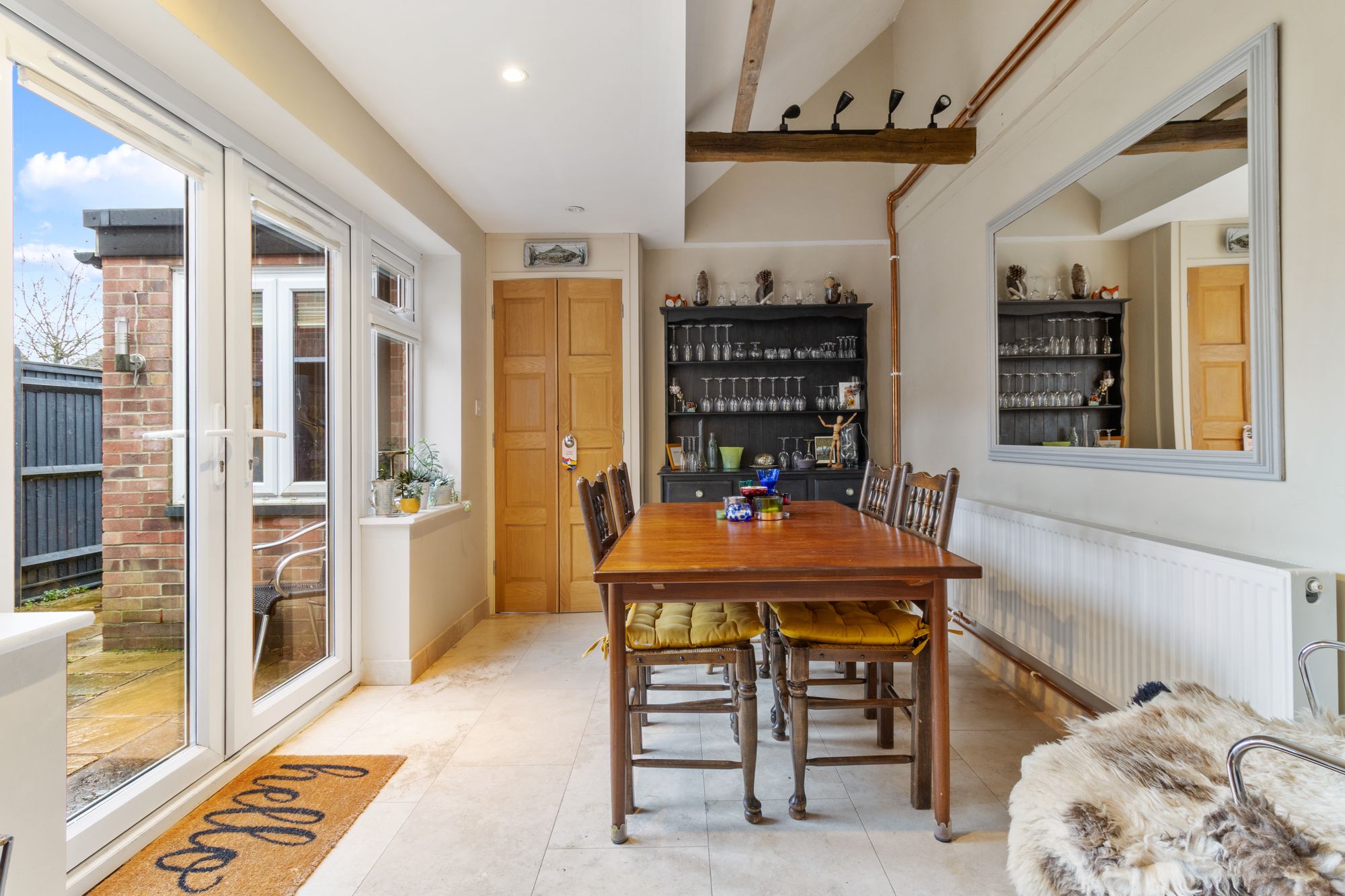 3 bed mid-terraced house for sale in Gifford Road, Bosham, PO18  - Property Image 4