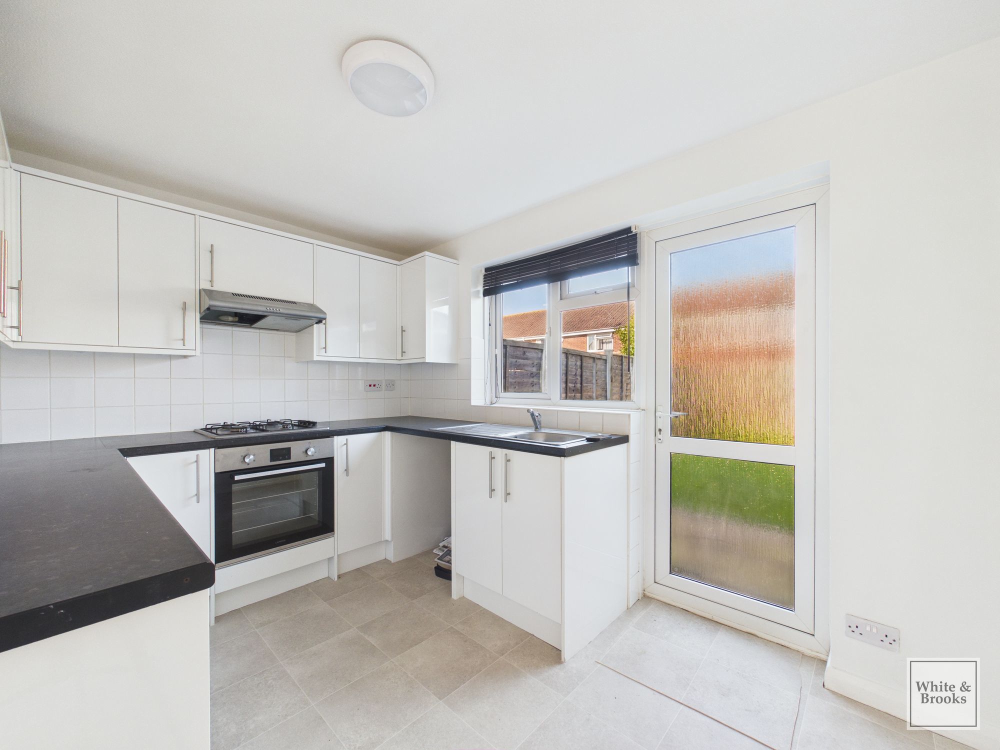 2 bed mid-terraced house for sale in Ravens Way, Bognor Regis, PO22 2