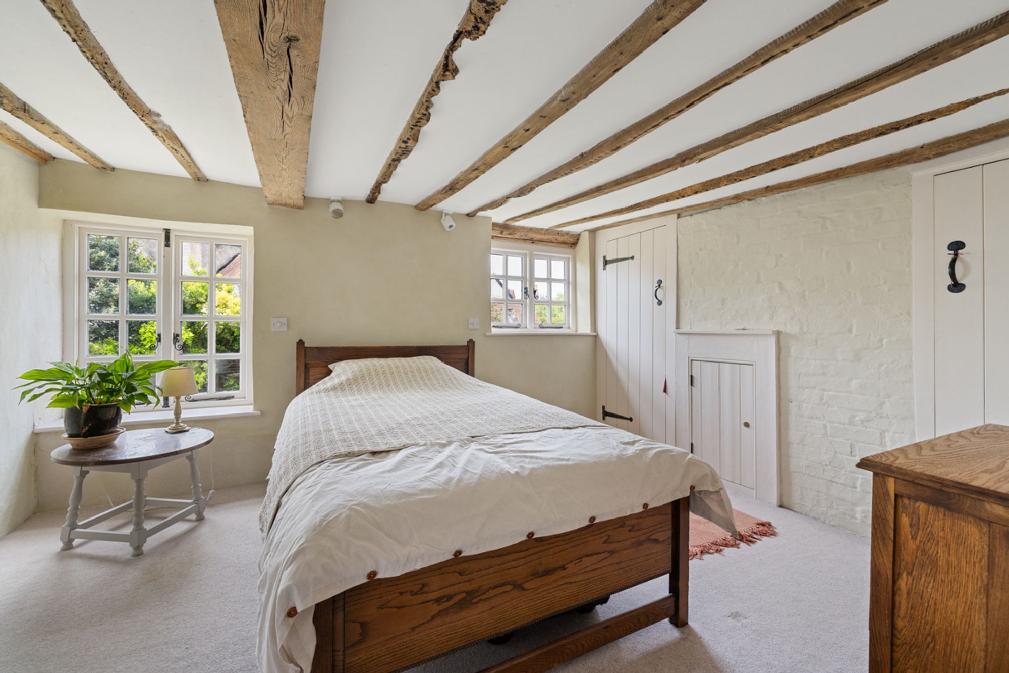 2 bed terraced house for sale in High Street, Bosham, PO18 7