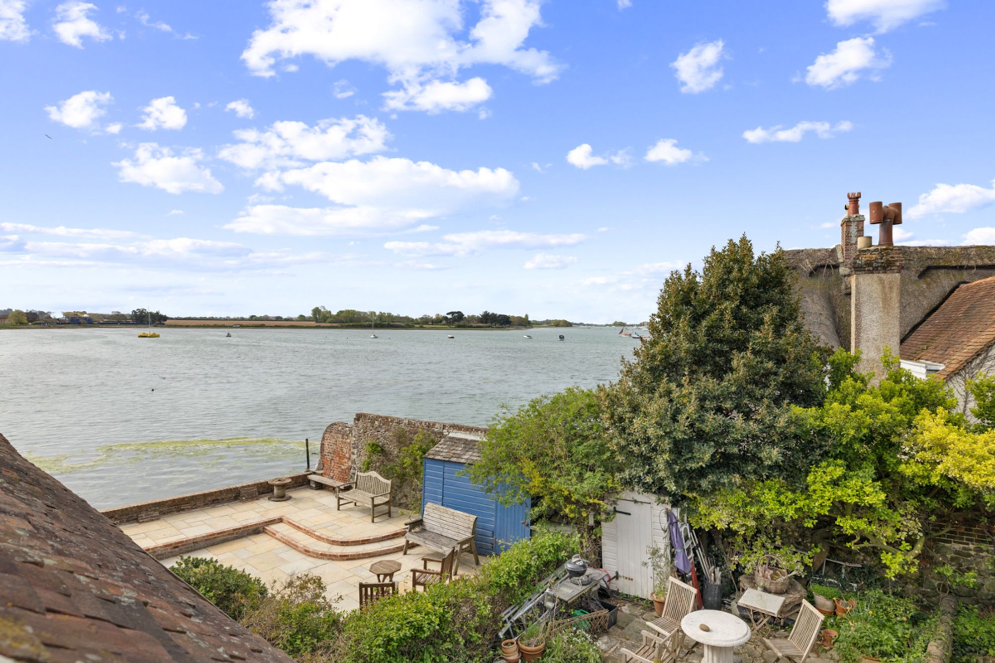 2 bed terraced house for sale in High Street, Bosham, PO18  - Property Image 3