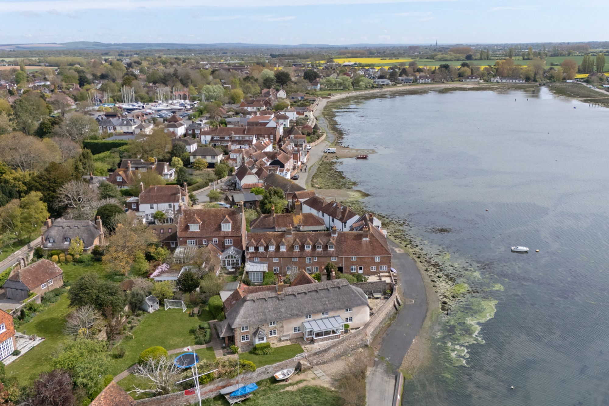 2 bed terraced house for sale in High Street, Bosham, PO18  - Property Image 18