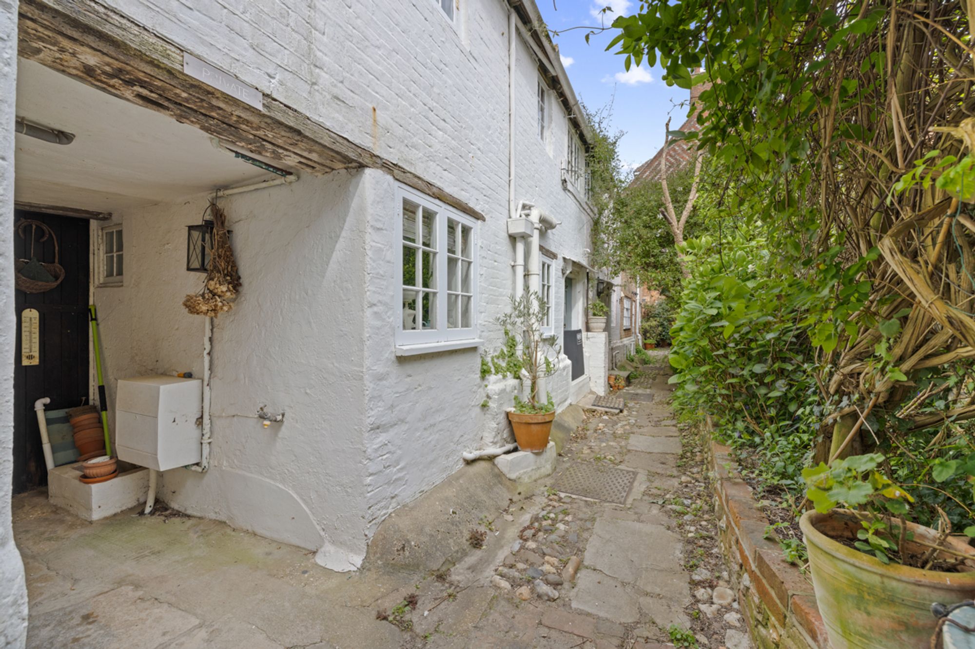 2 bed terraced house for sale in High Street, Bosham, PO18 15