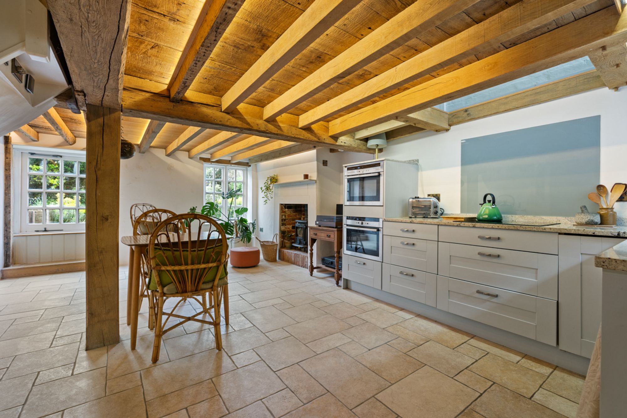 2 bed terraced house for sale in High Street, Bosham, PO18 5