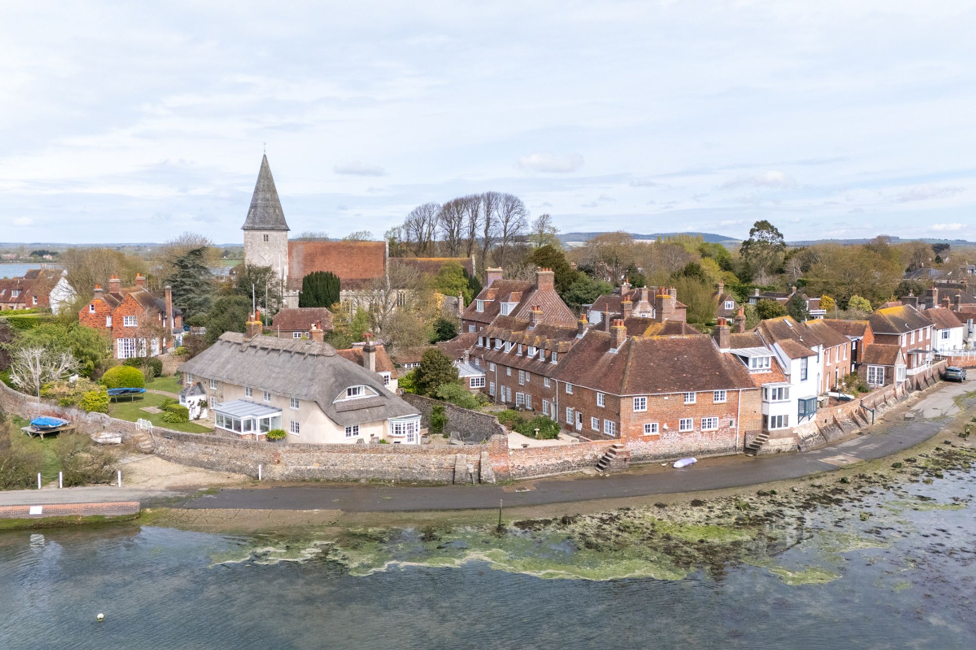 2 bed terraced house for sale in High Street, Bosham, PO18  - Property Image 2